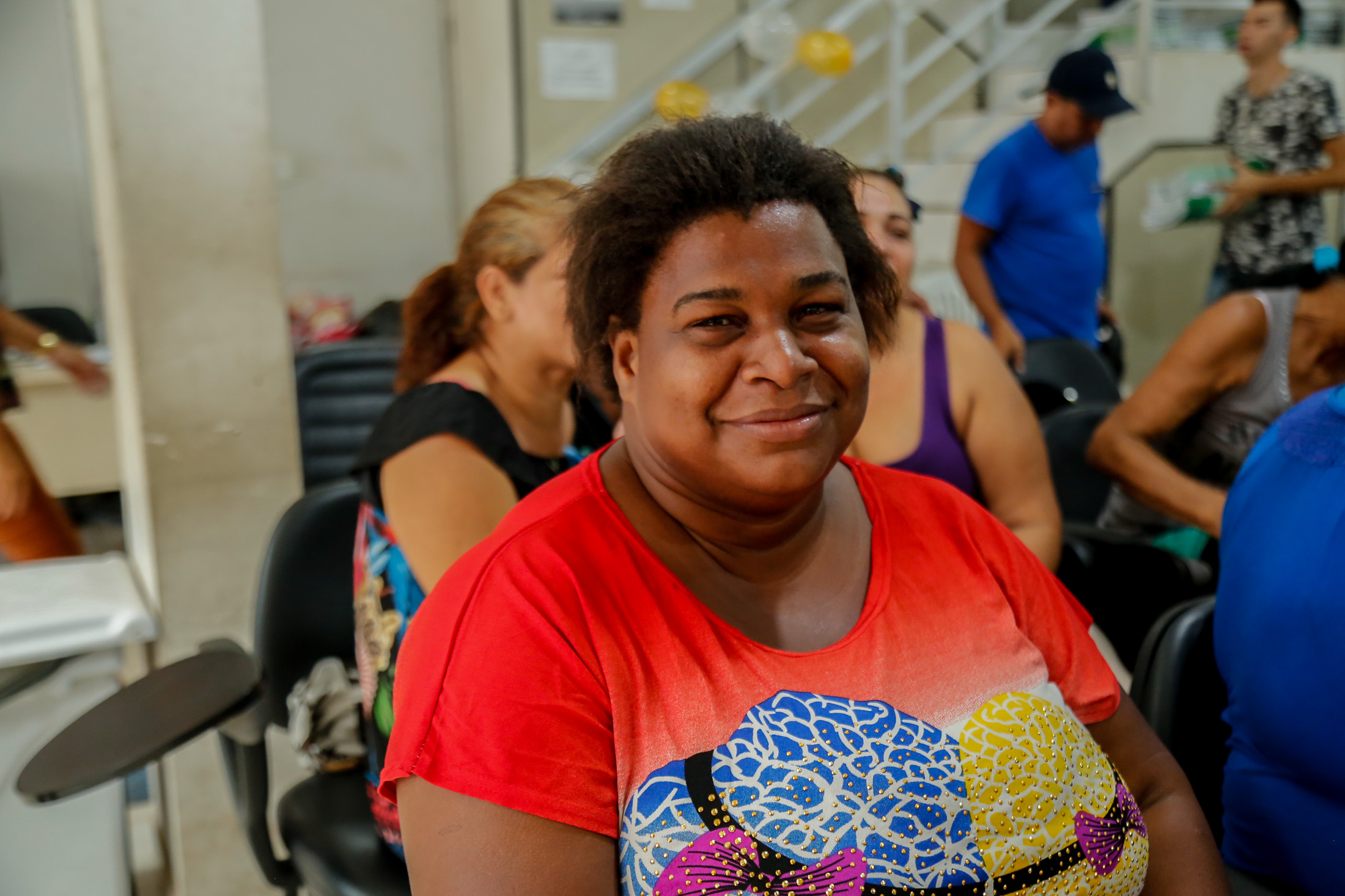 Prefeitura continua com assistência às famílias atingidas por incêndio na Pedreira 