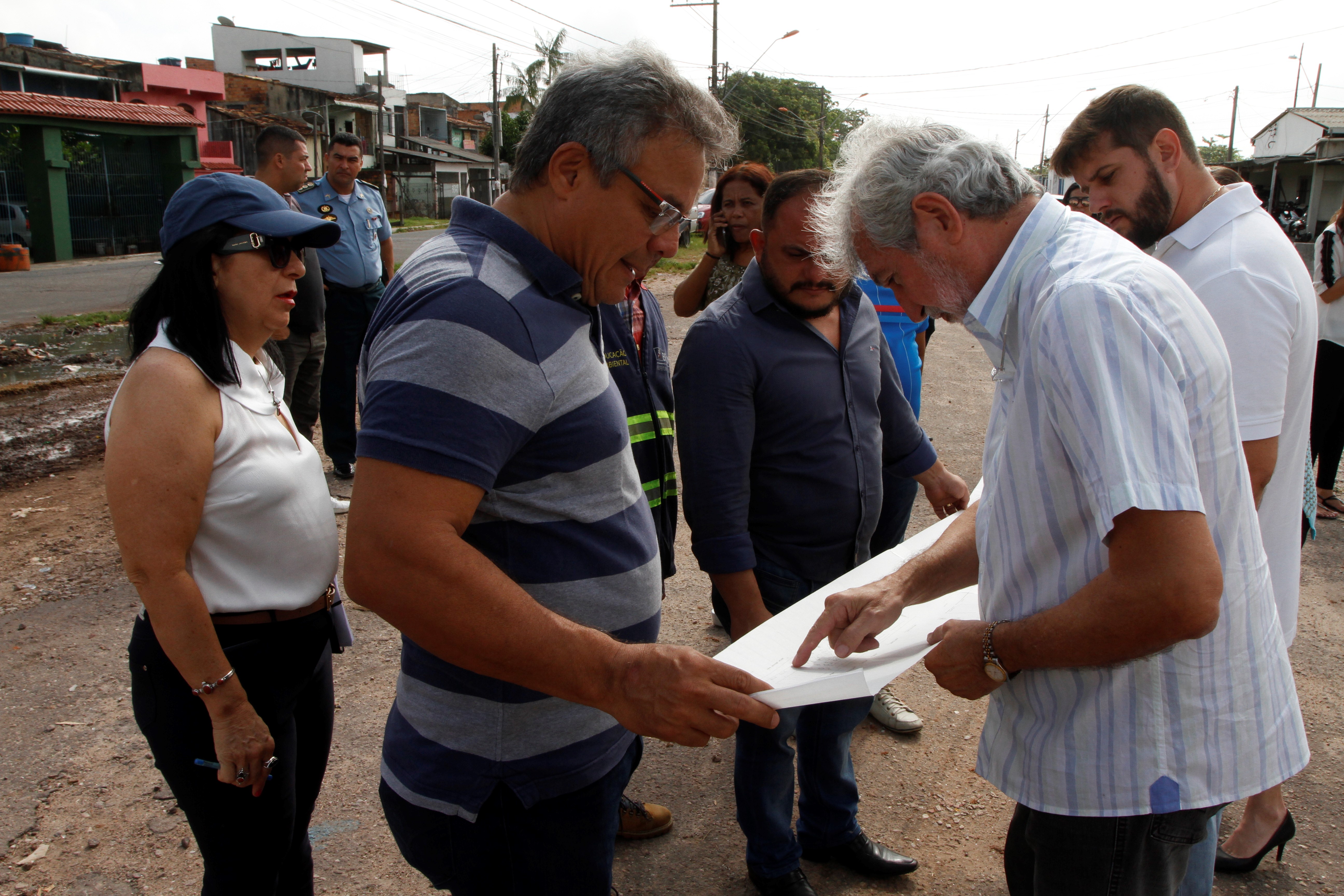 Área da Bernardo Sayão receberá projeto visando práticas esportivas e lazer 