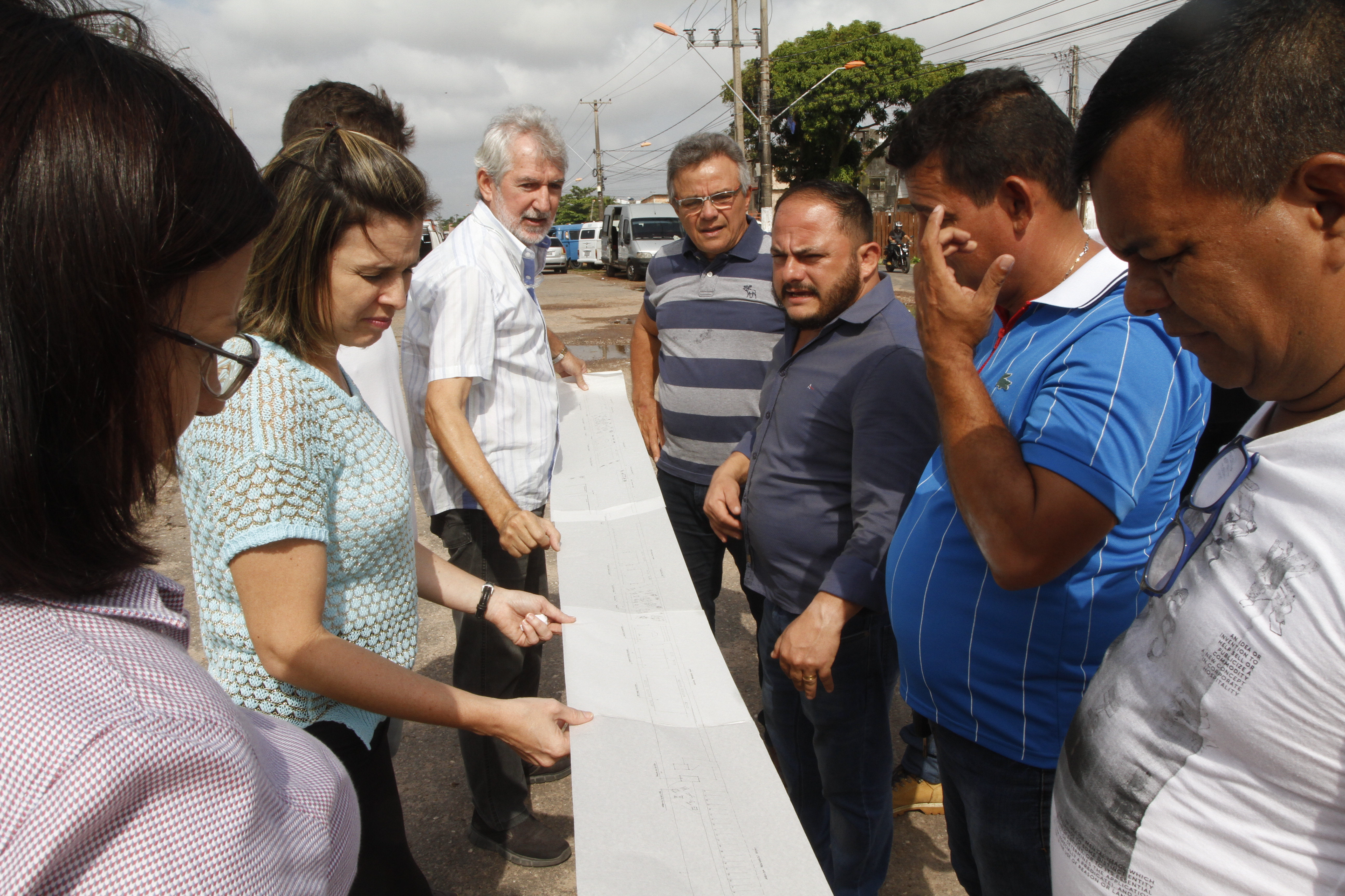 Área da Bernardo Sayão receberá projeto visando práticas esportivas e lazer 