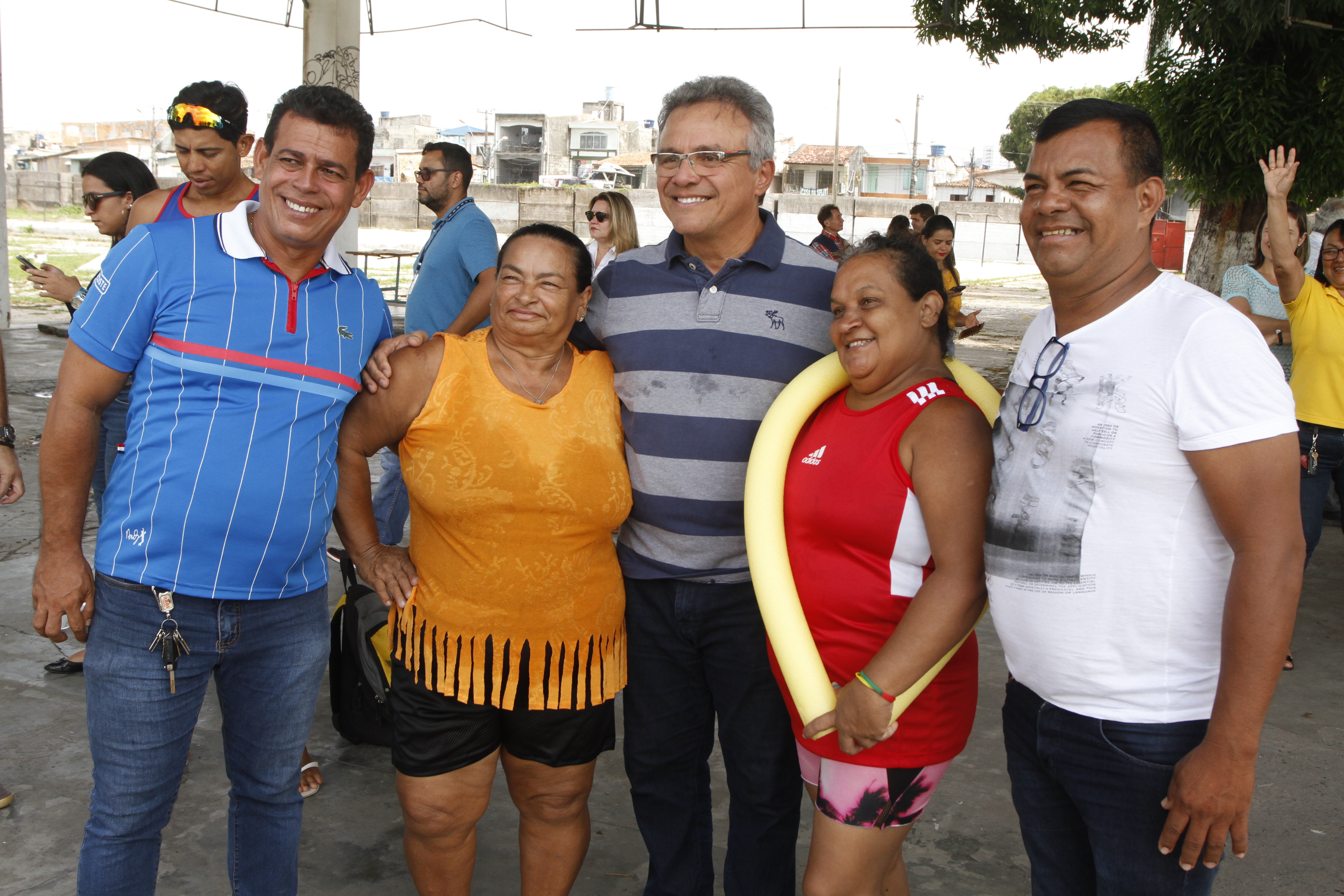 Área da Bernardo Sayão receberá projeto visando práticas esportivas e lazer 