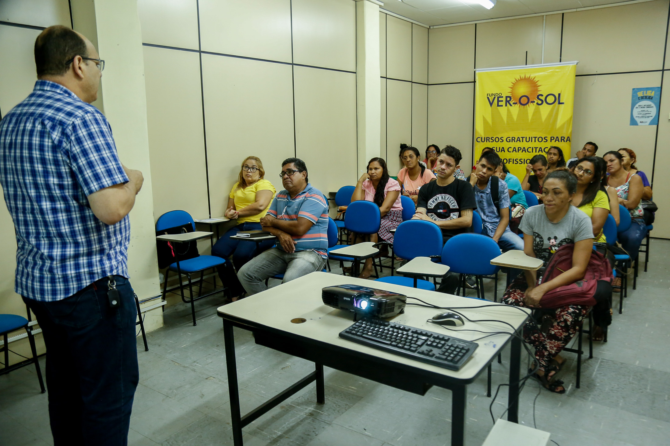 Prefeitura de Belém capacita para o mercado de limpeza e higienização predial
