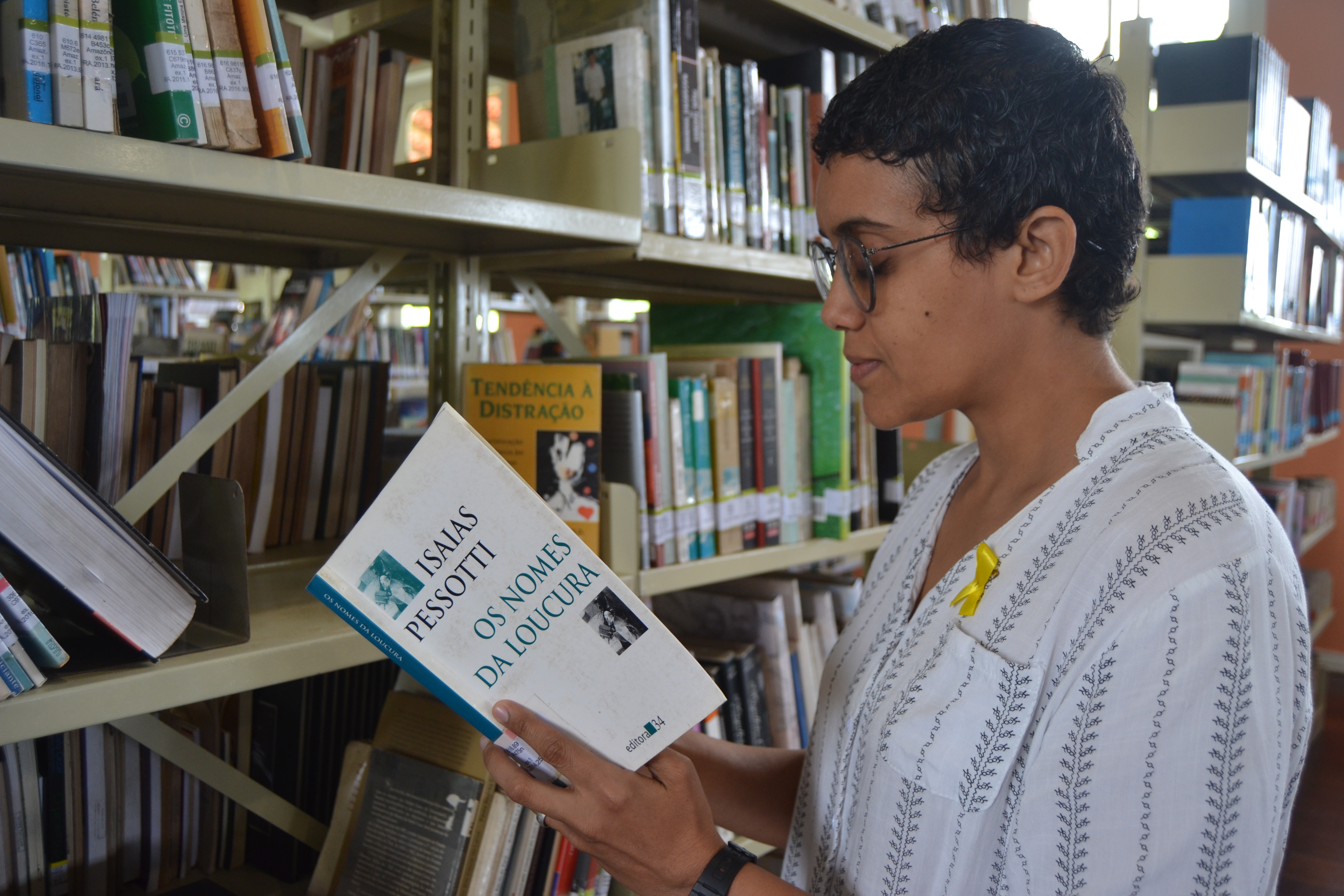 Projeto Chalé Literário discute prevenção de suicídio entre jovens