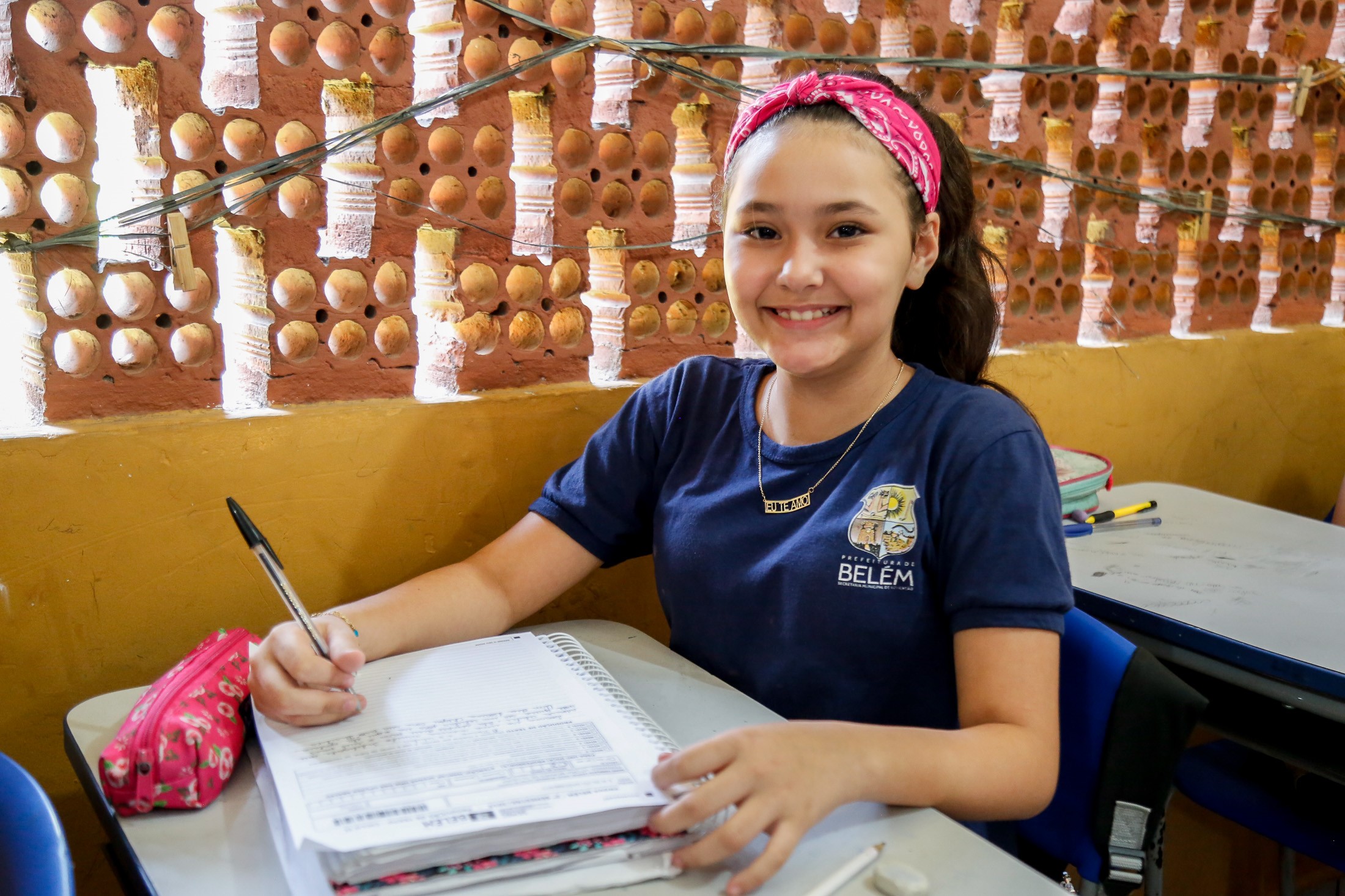 Semec realiza Prova Belém para avaliar aprendizado de estudantes da rede municipal