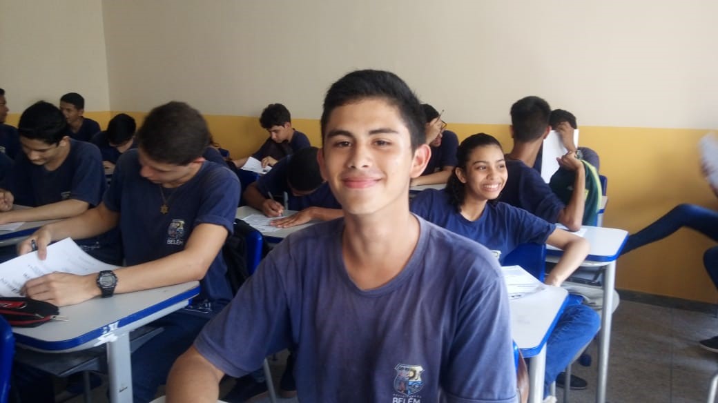 Semec realiza Prova Belém para avaliar aprendizado de estudantes da rede municipal
