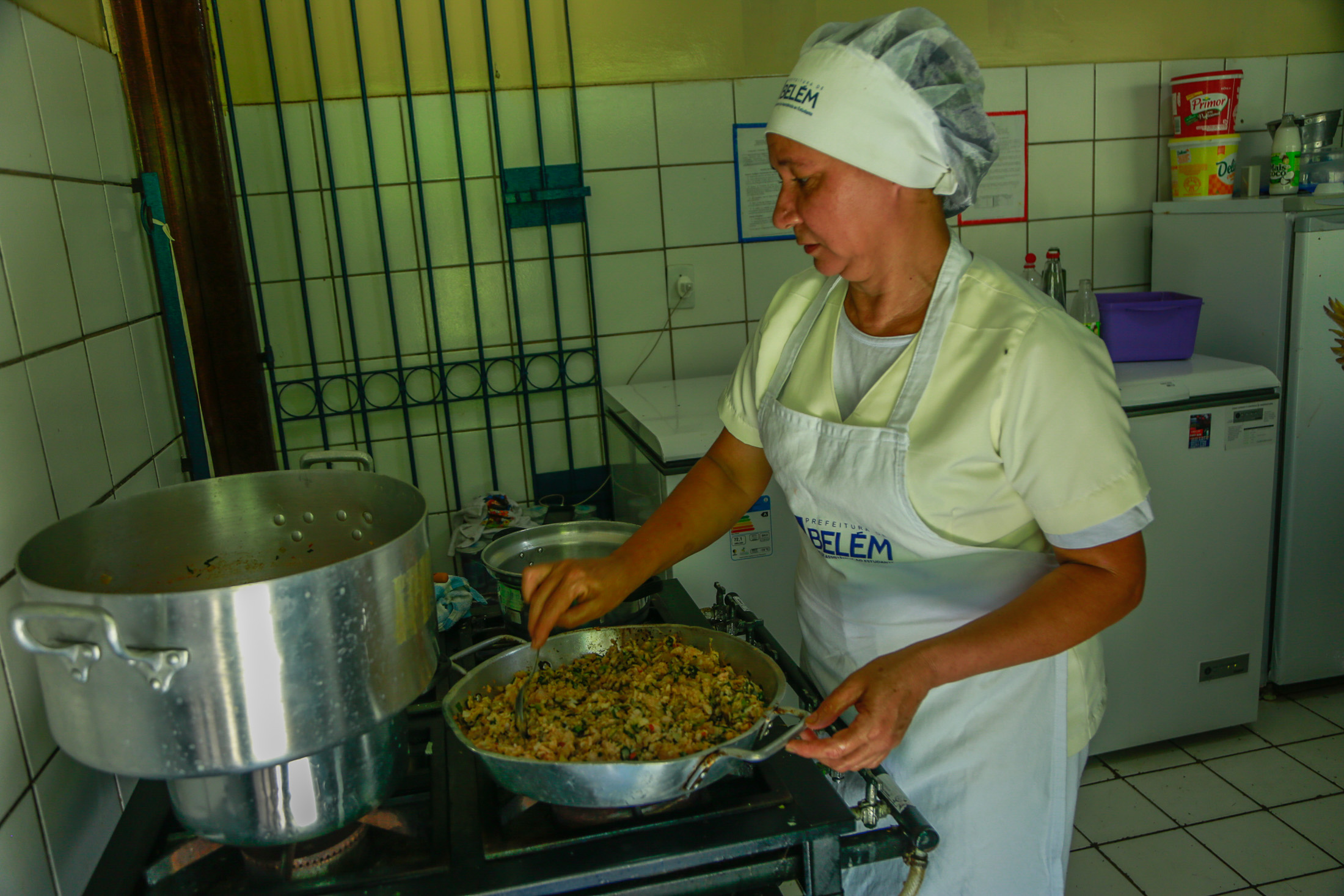 Unidade Municipal Pedagógica recebe visita de 62 chefes de todo o Brasil