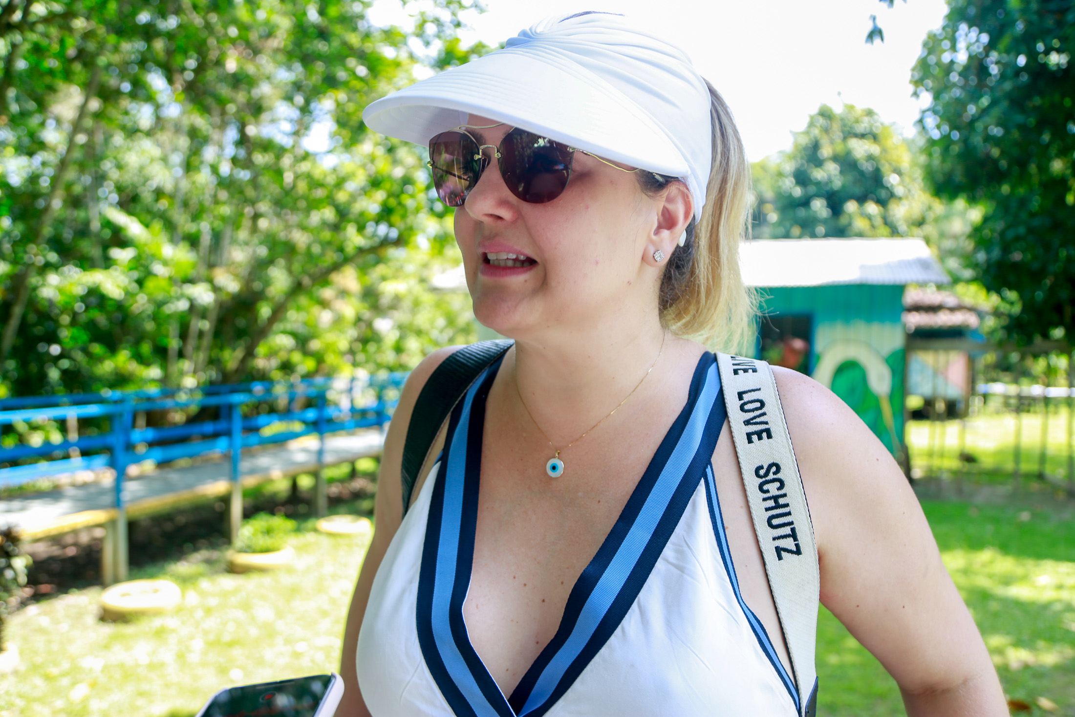 Unidade Municipal Pedagógica recebe visita de 62 chefes de todo o Brasil