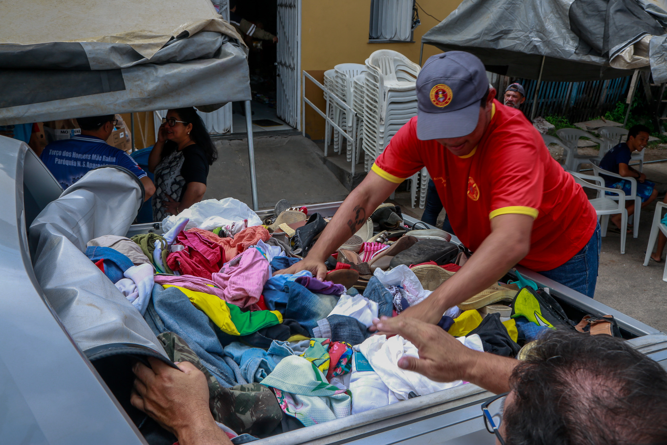 Atendimento às vítimas de incêndio na Pedreira será finalizado nesta sexta-feira