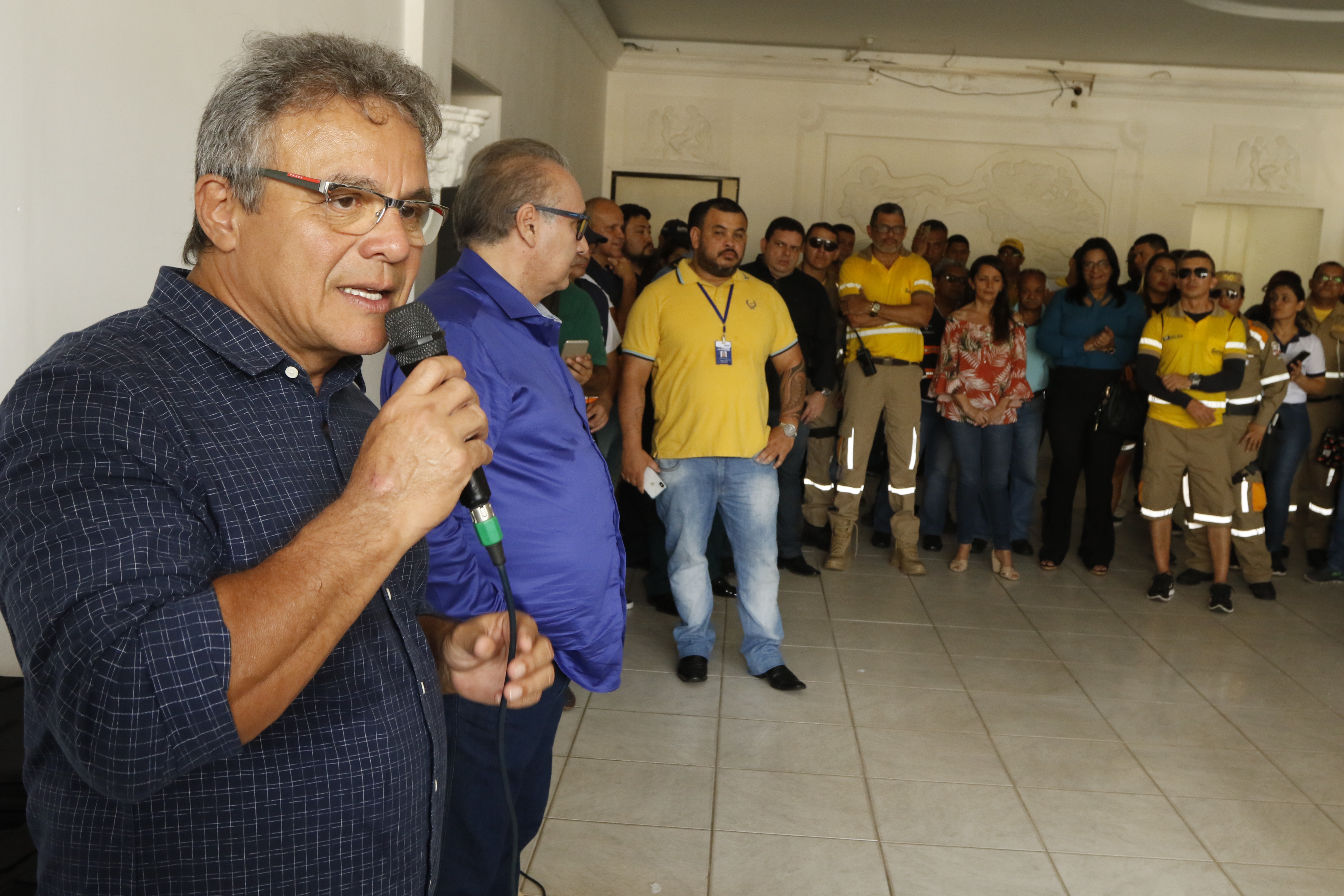 Prefeitura de Belém adquire coletes balísticos para uso no trabalho de agentes da SeMOB 