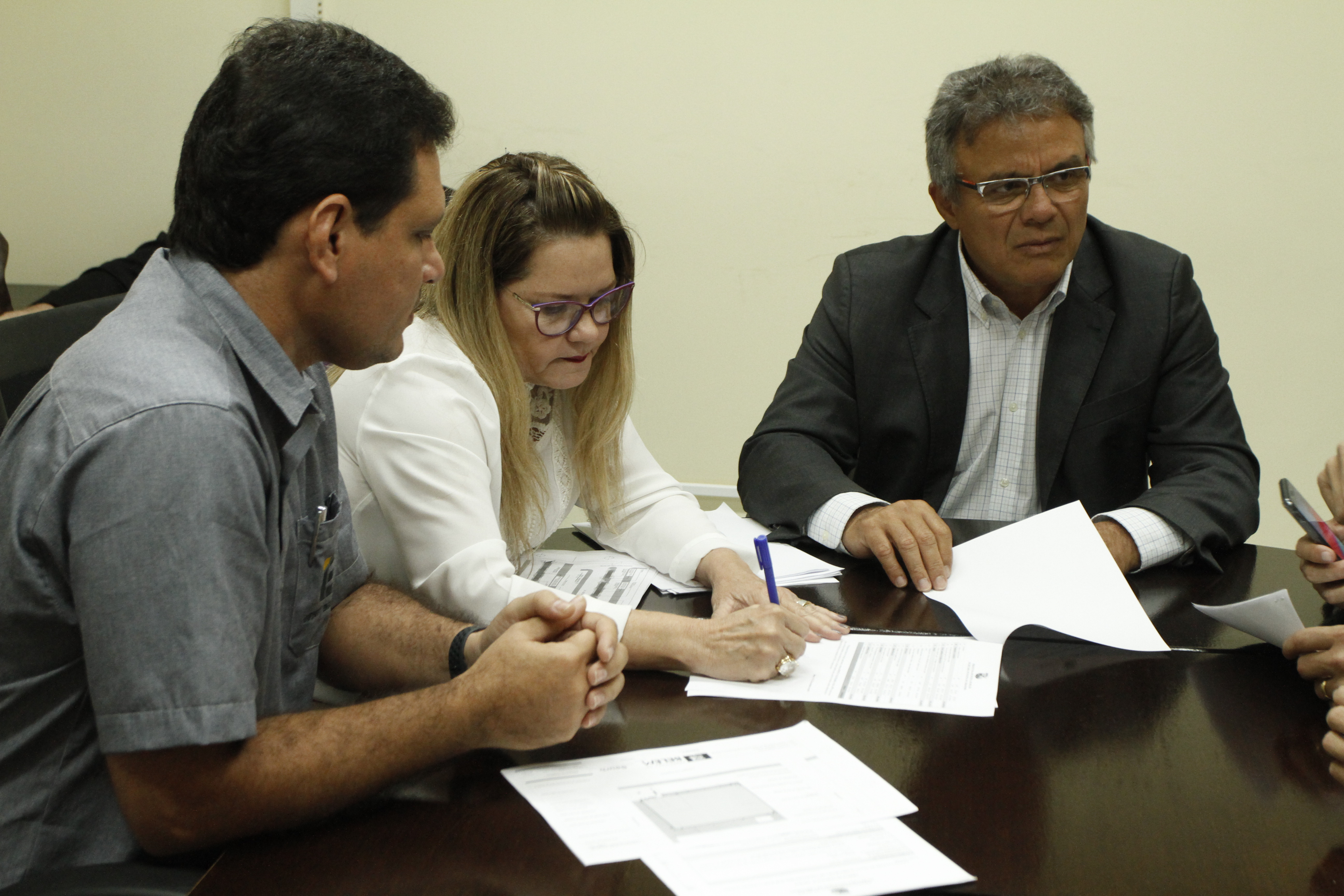 Prefeitura anuncia obras em espaços de lazer nos bairros da Pratinha e de Fátima