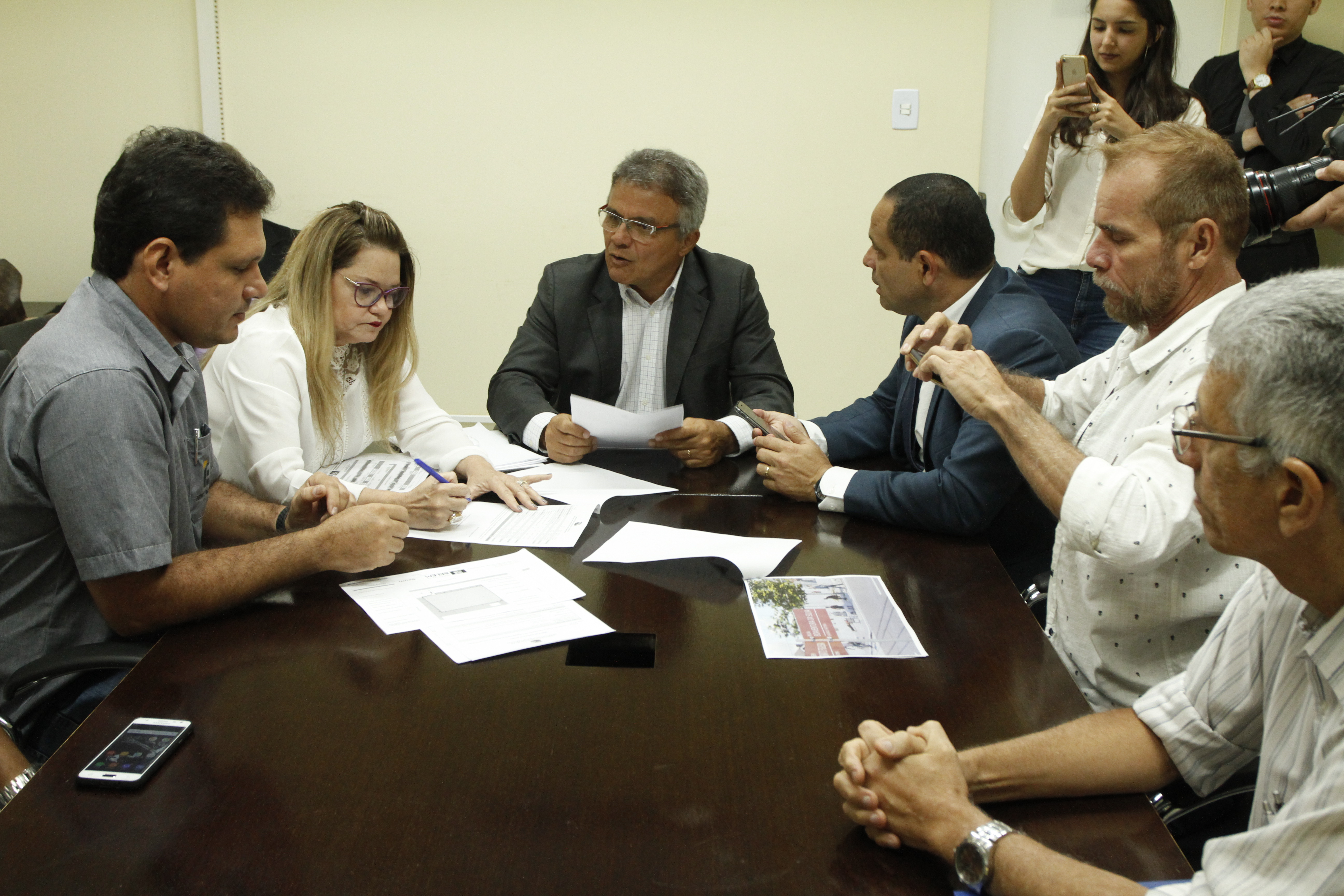 Prefeitura anuncia obras em espaços de lazer nos bairros da Pratinha e de Fátima