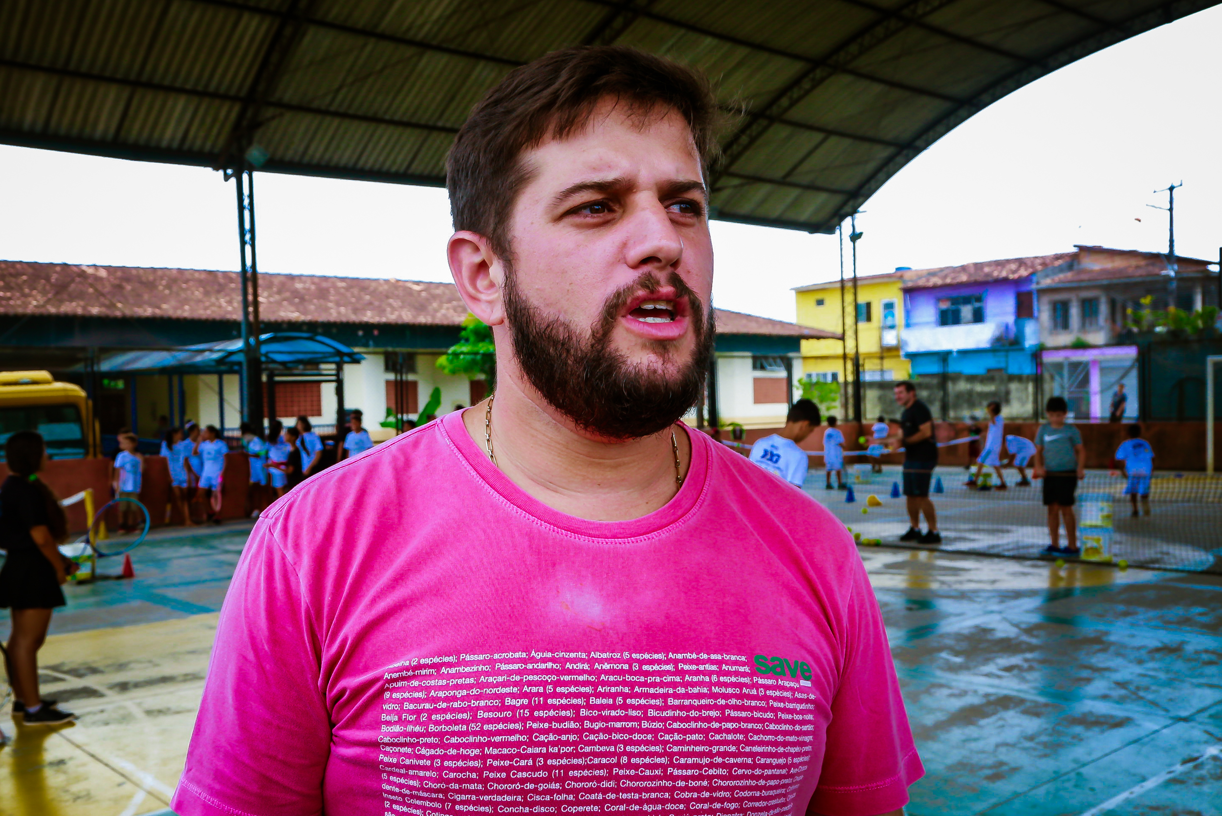 Projeto Fonte de Luz promove cidadania para crianças e jovens	