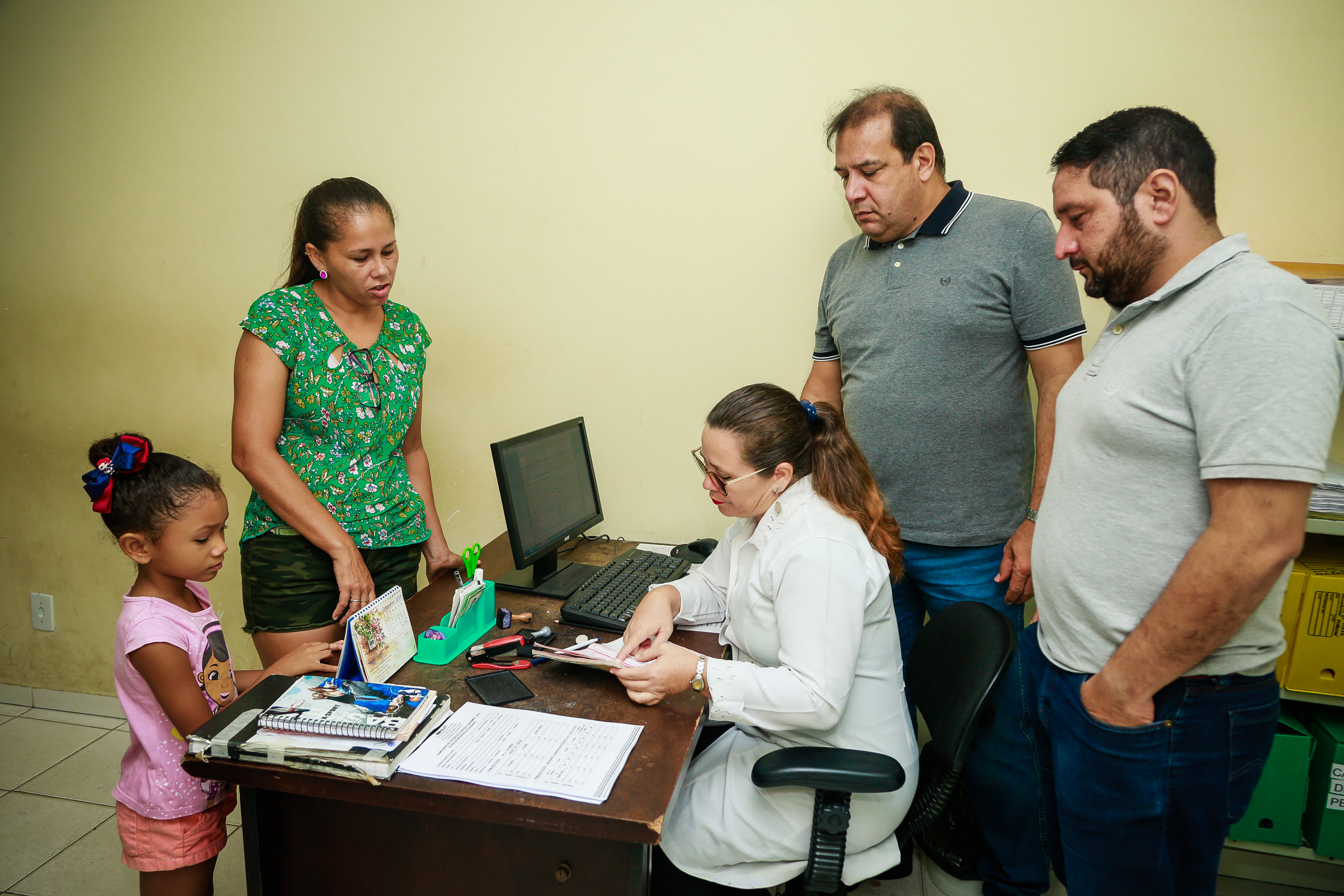 Sesma intensifica vacinação contra o sarampo em Belém