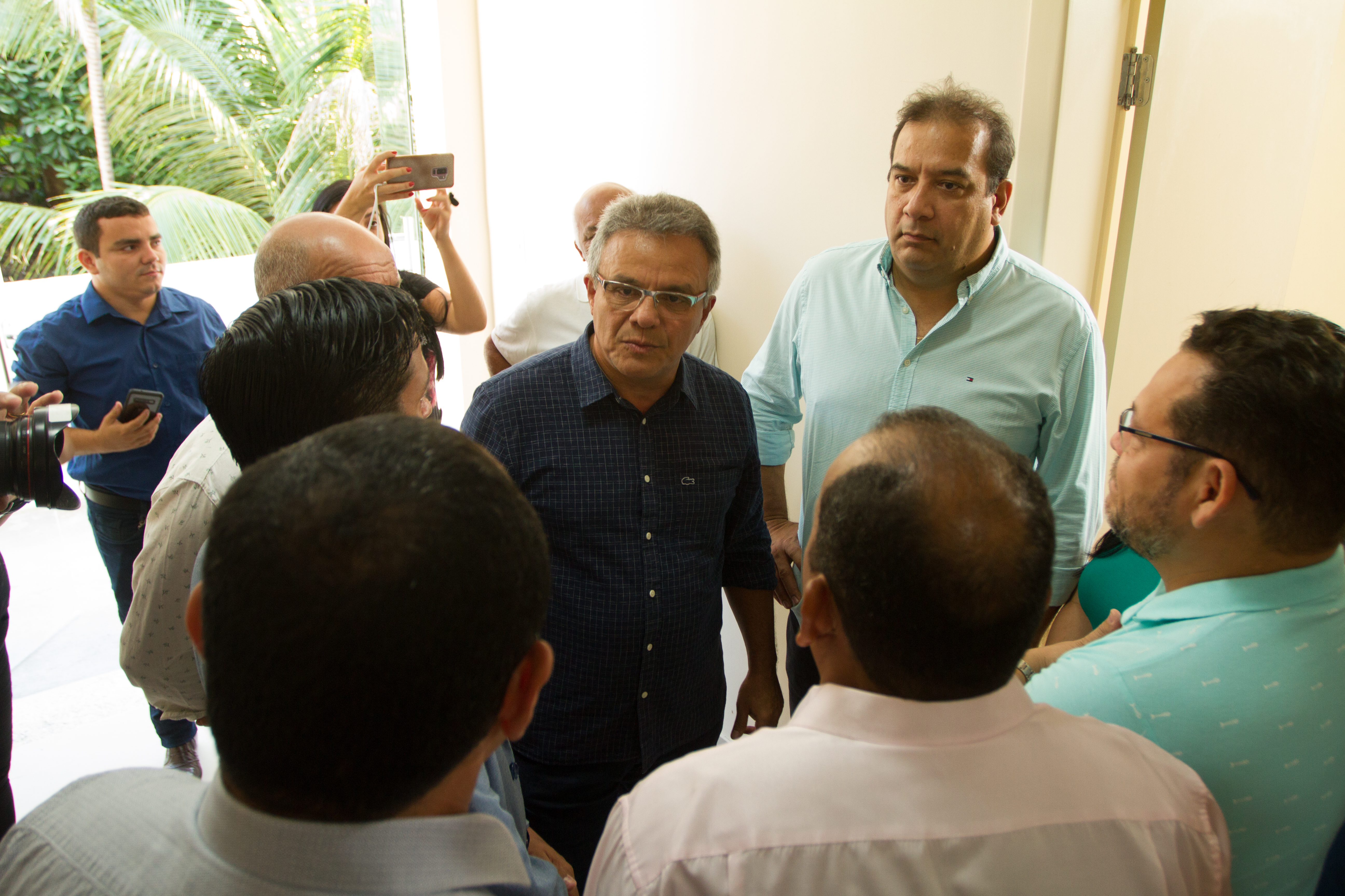 Obras da UPA da Marambaia devem ser entregues em outubro