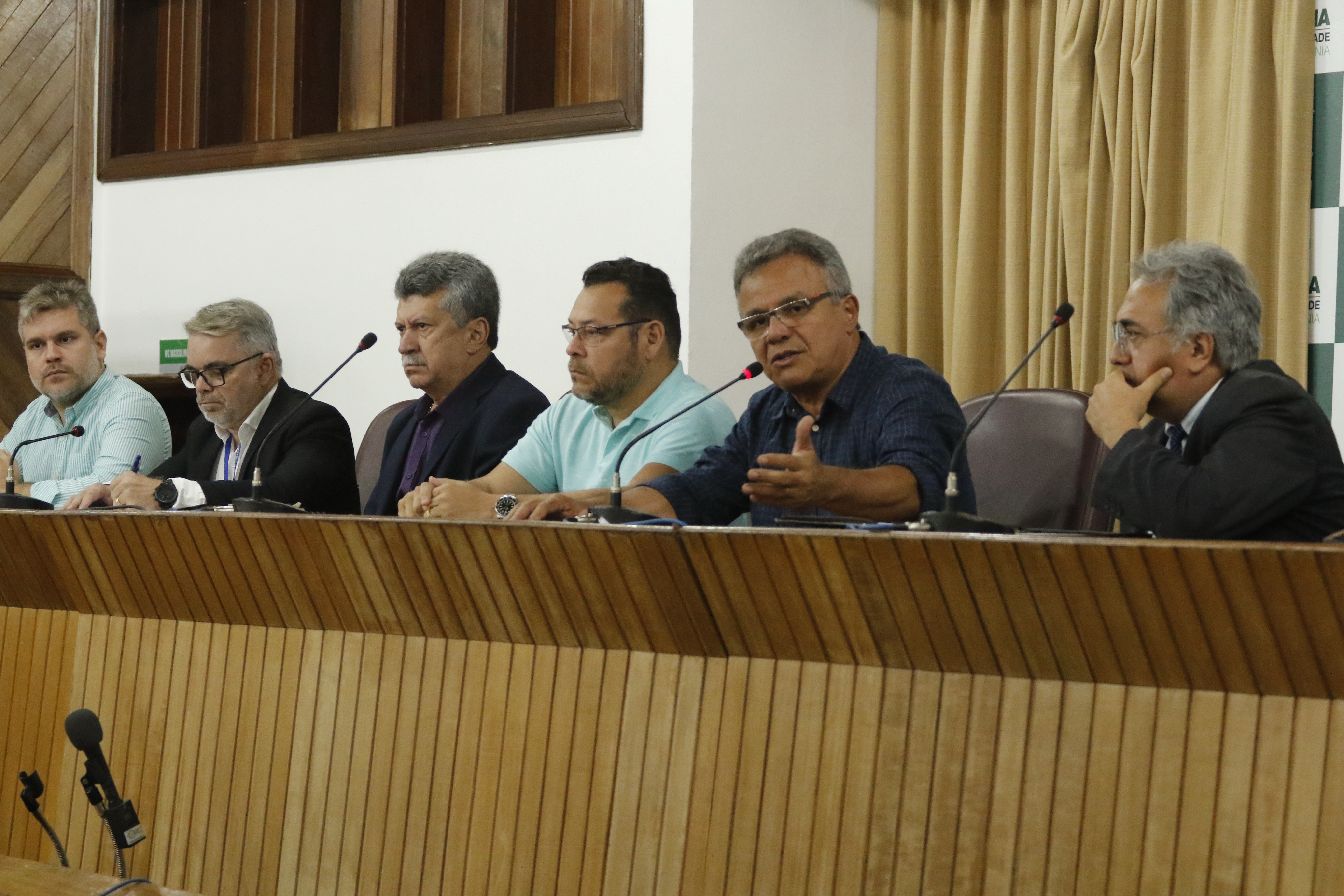 Última audiência pública para o sistema de transporte é realizada em Belém