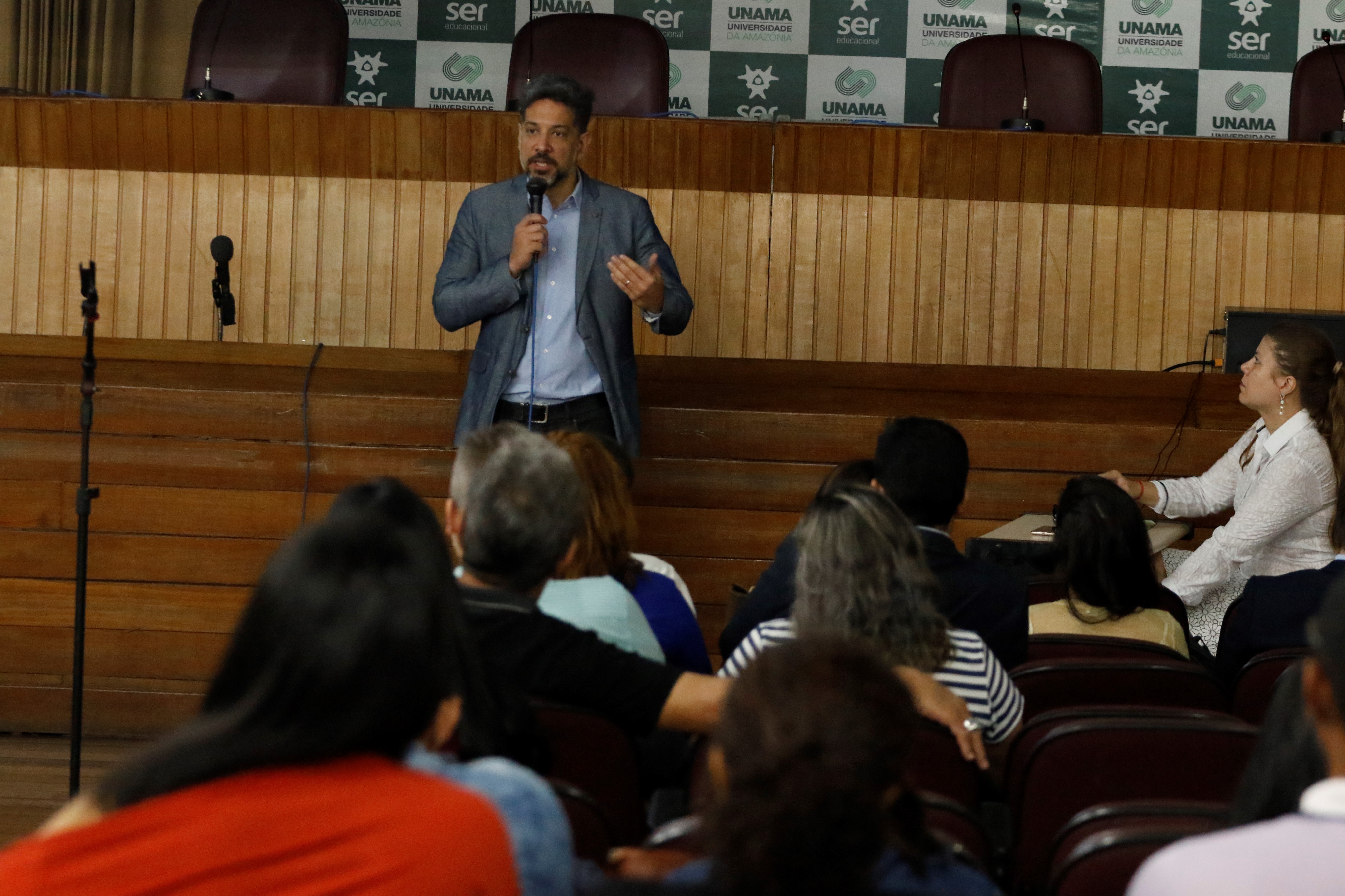 Última audiência pública para o sistema de transporte é realizada em Belém