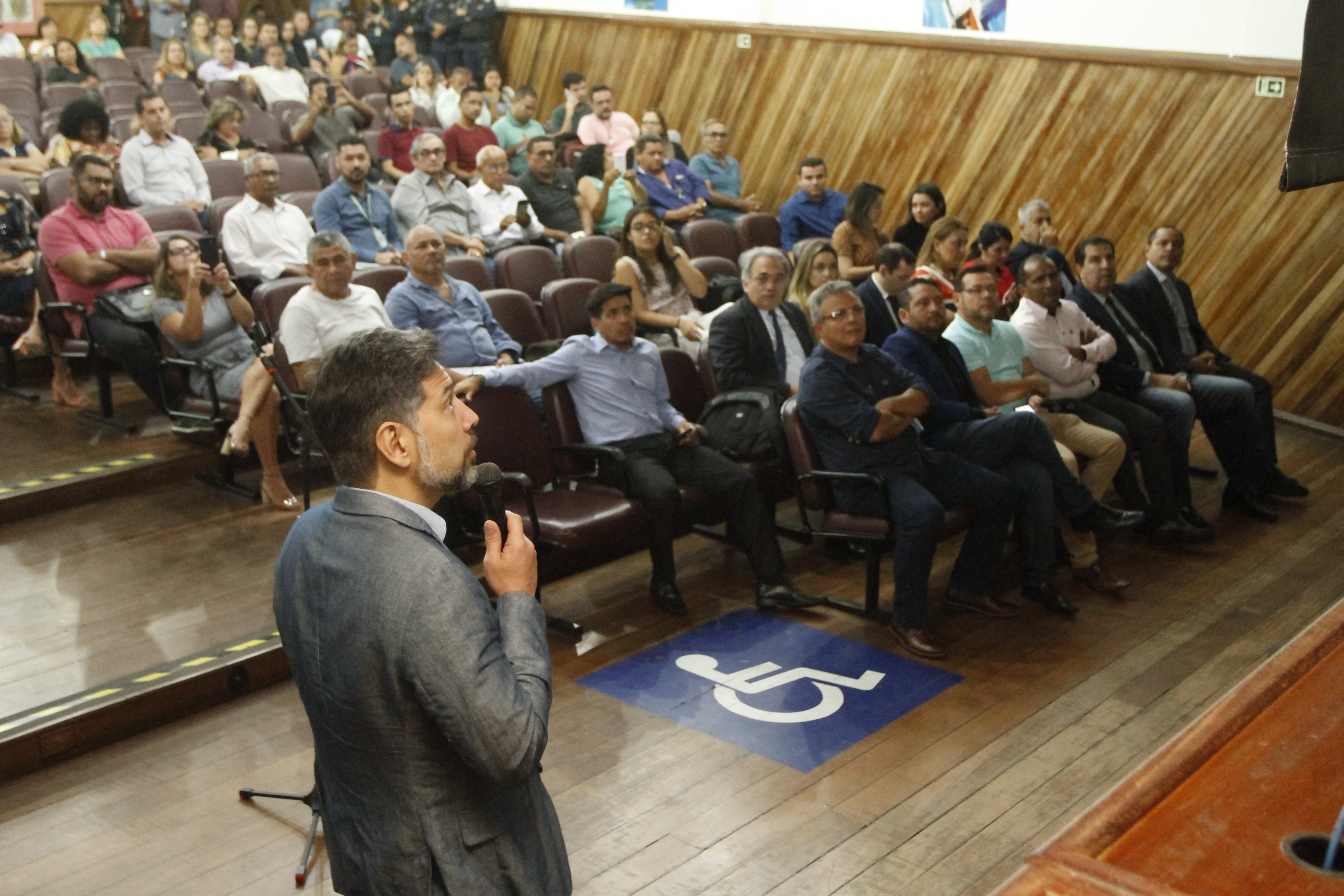 Última audiência pública para o sistema de transporte é realizada em Belém