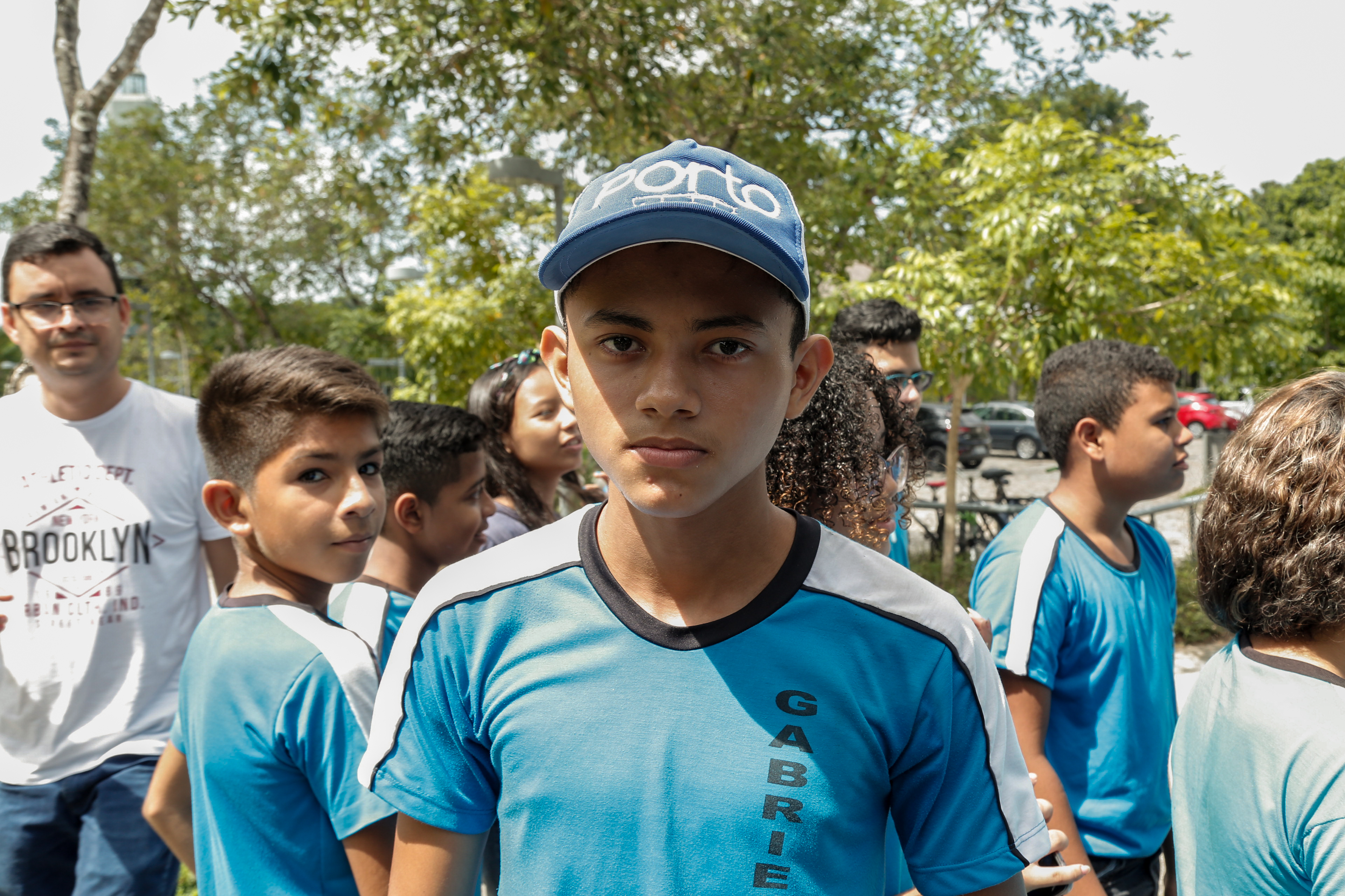 Projeto Turismo na Escola leva 520 alunos da rede municipal a locais marcantes de Belém