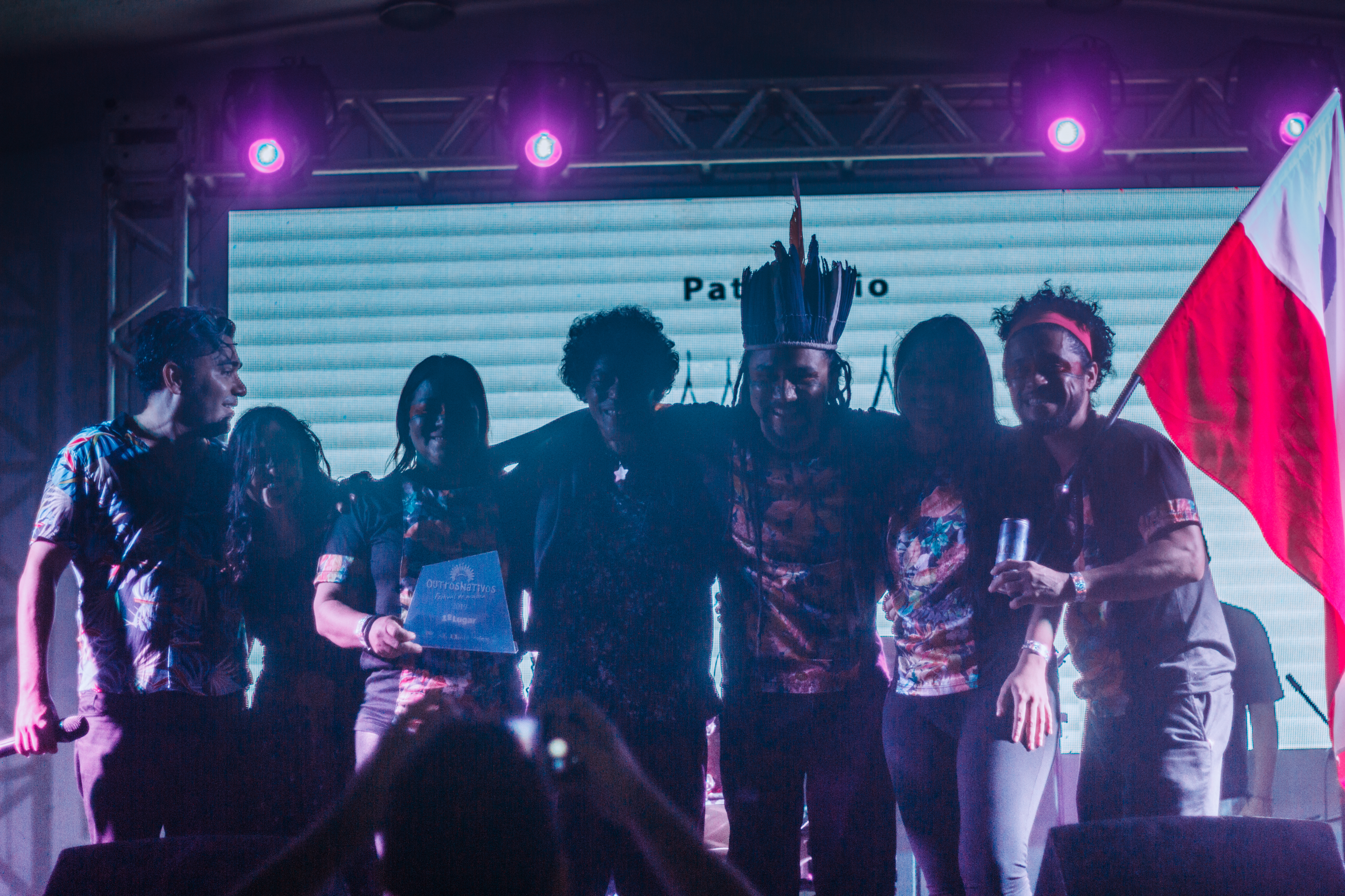 Festival de música Outros Nativos realiza final com artistas locais