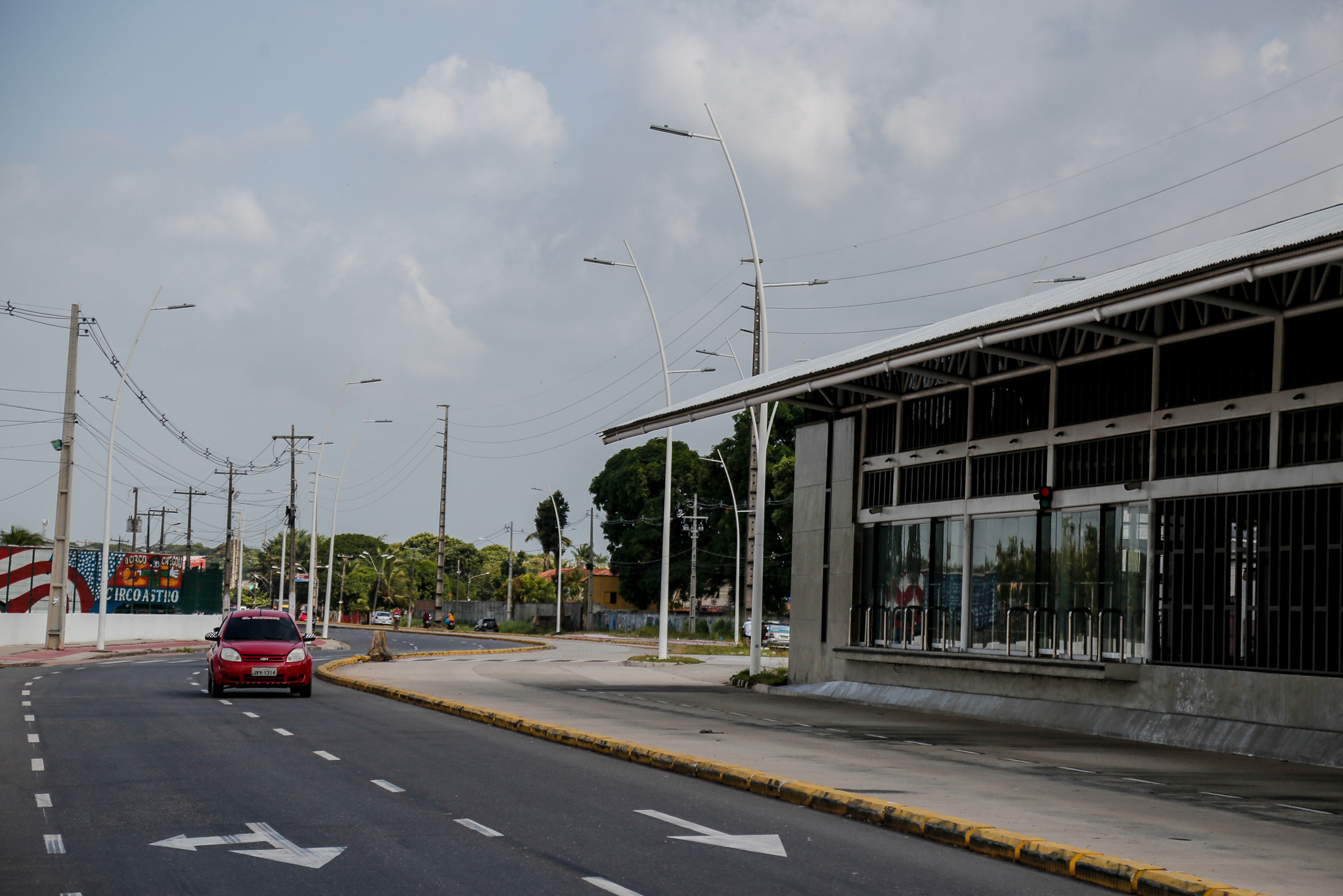 Usuário comum precisa apresentar Cartão Expresso para integrar no Terminal Maracacuera