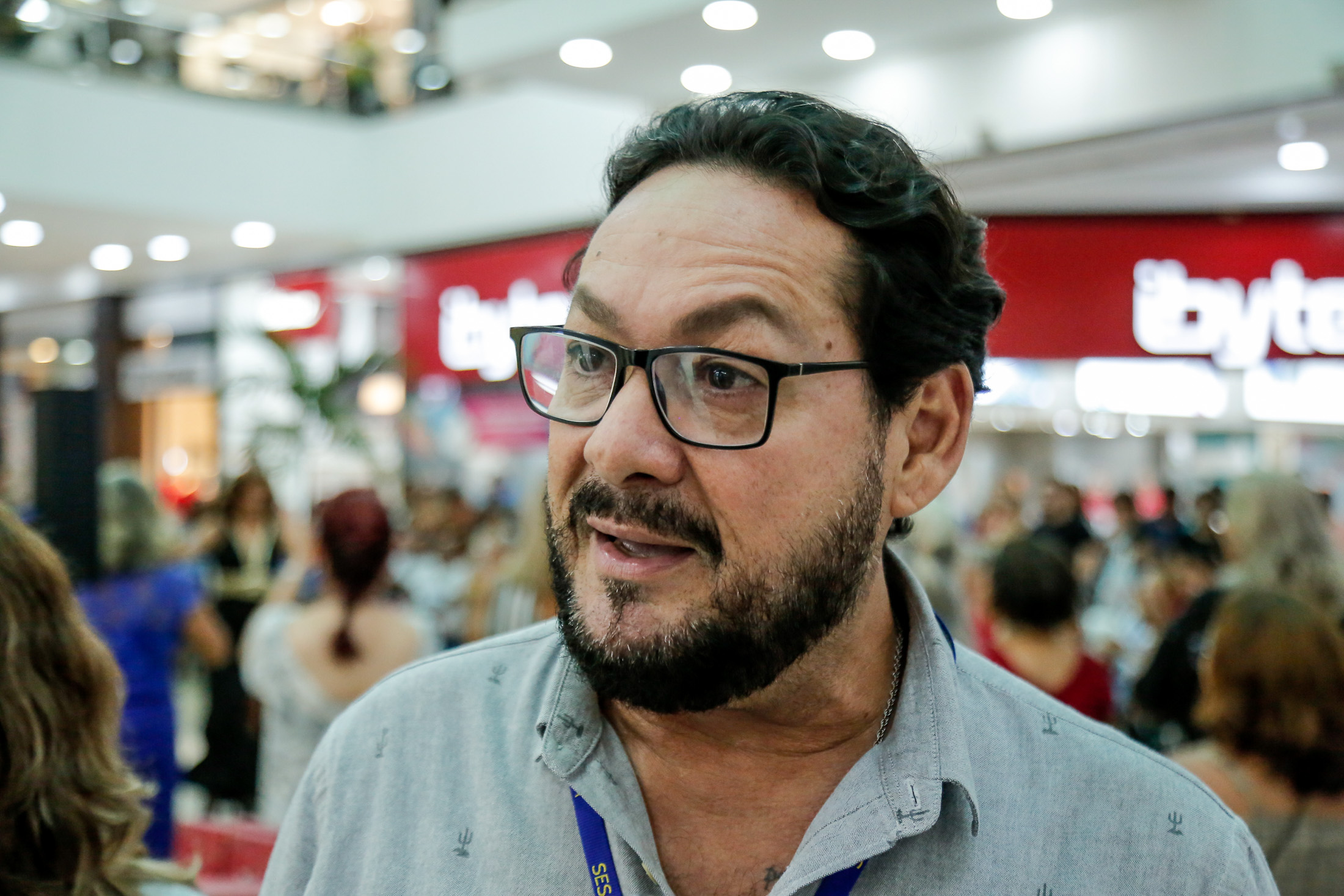 Prefeitura celebra Semana do Idoso com programação especial em shopping da cidade