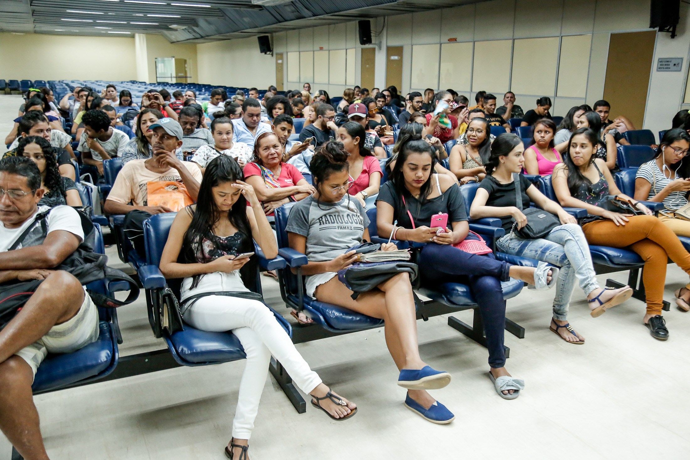 Defesa Civil Municipal promove reunião geral com voluntários do Círio