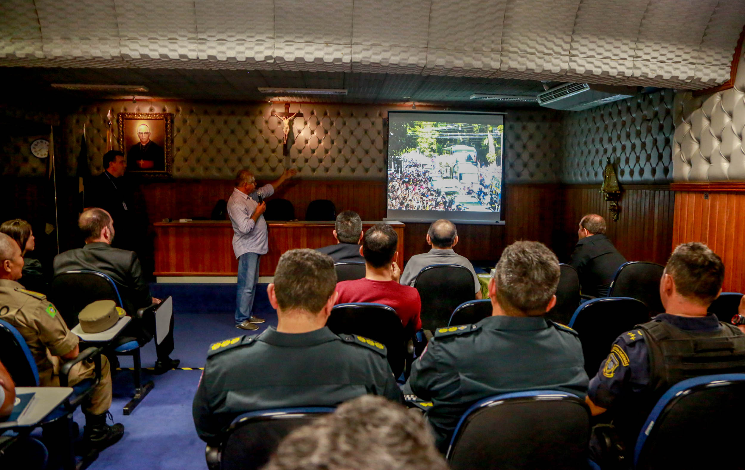 Diretoria da Festa de Nazaré divulga os roteiros das procissões para o Círio 2019