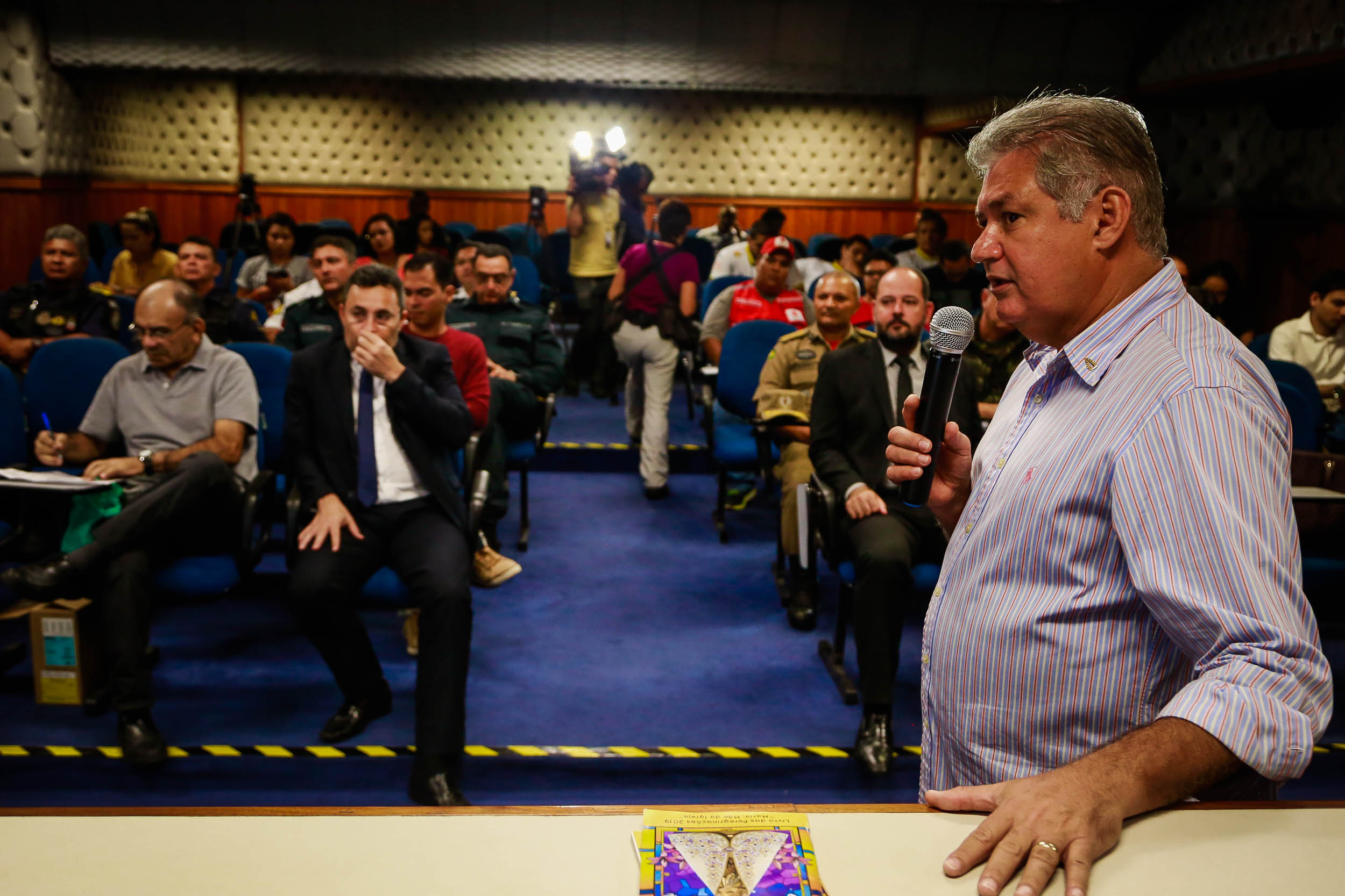 Diretoria da Festa de Nazaré divulga os roteiros das procissões para o Círio 2019