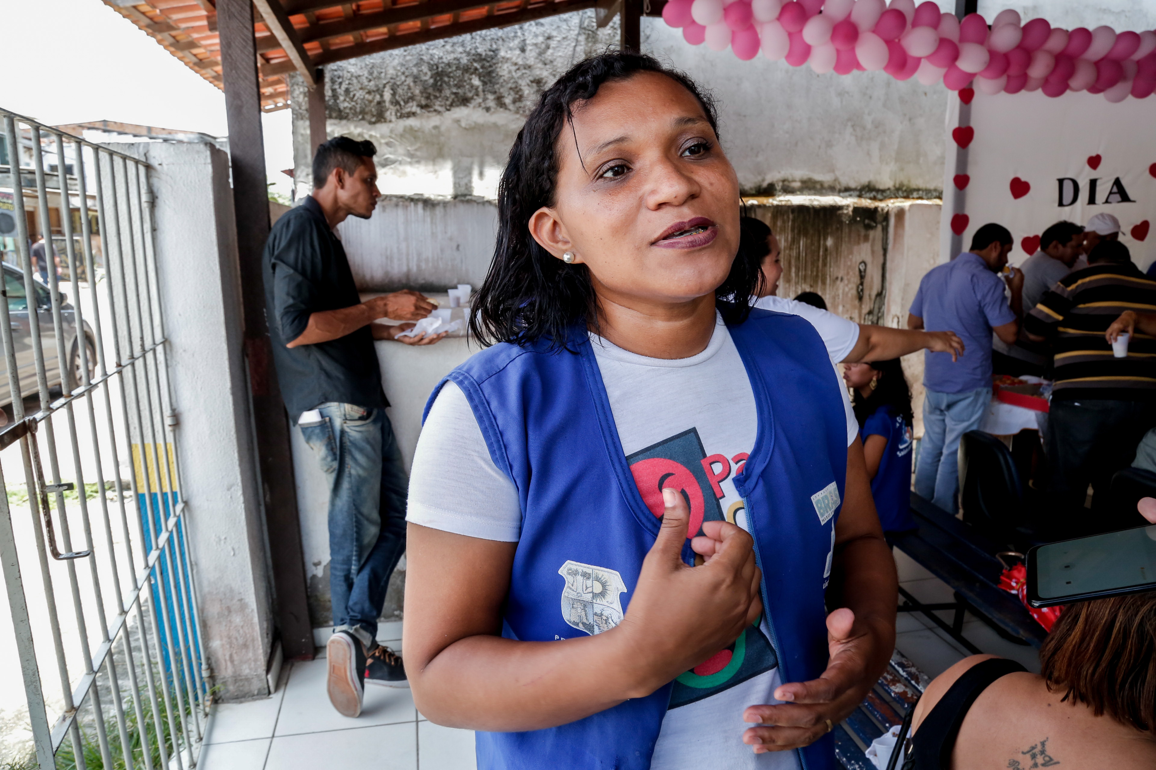 Agentes comunitários de saúde recebem reconhecimento  em programação especial