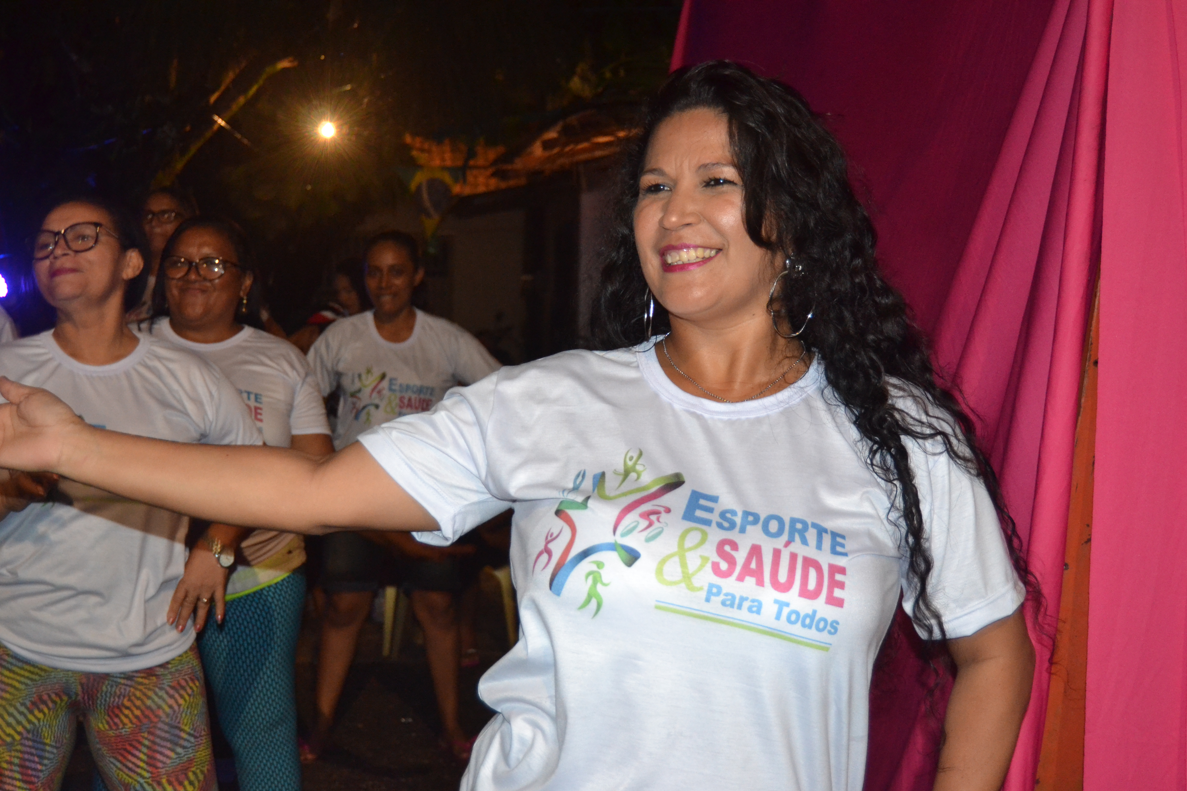 Ação social leva projeto “Esporte e Saúde para Todos” a bairro de Icoaraci 