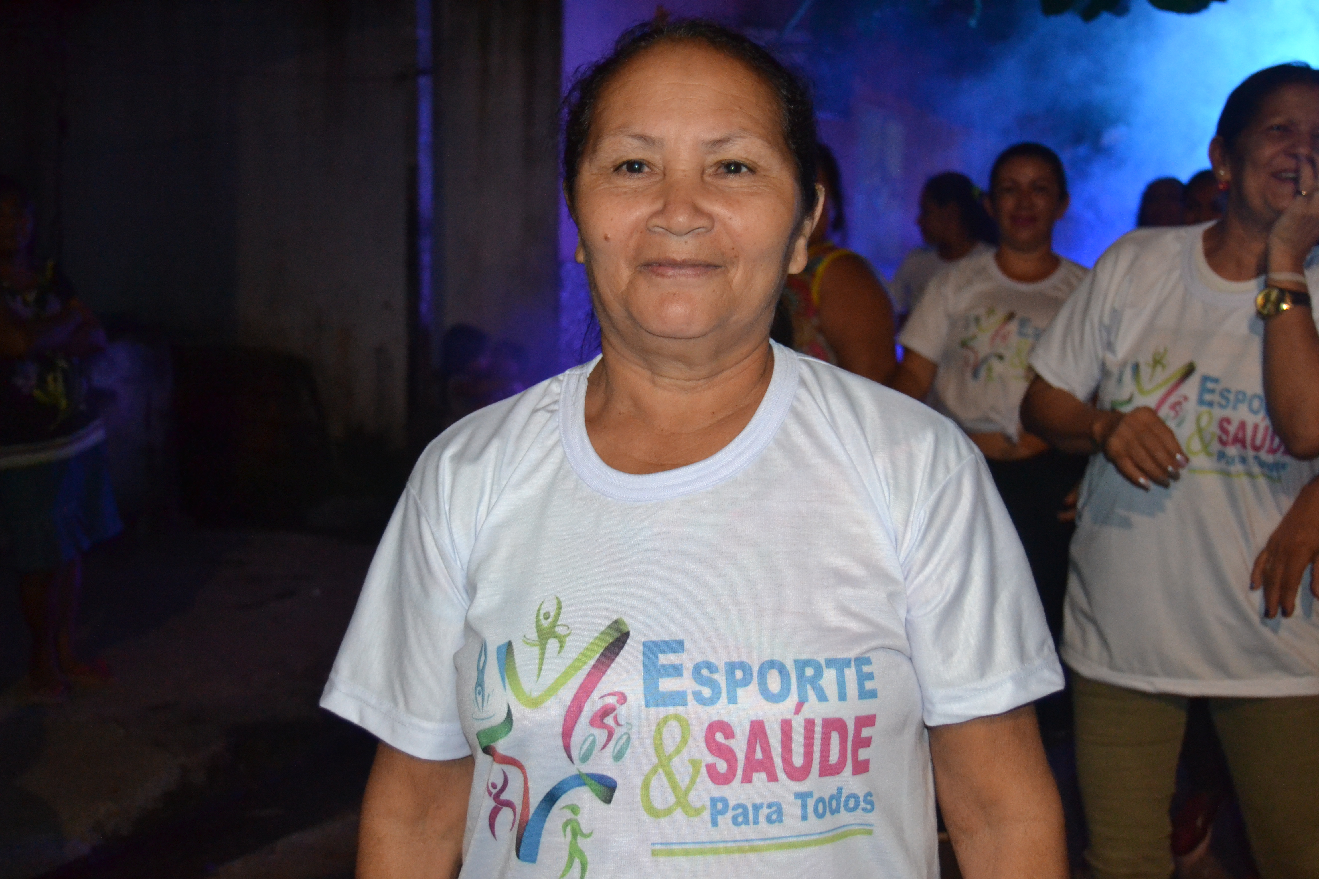 Ação social leva projeto “Esporte e Saúde para Todos” a bairro de Icoaraci 