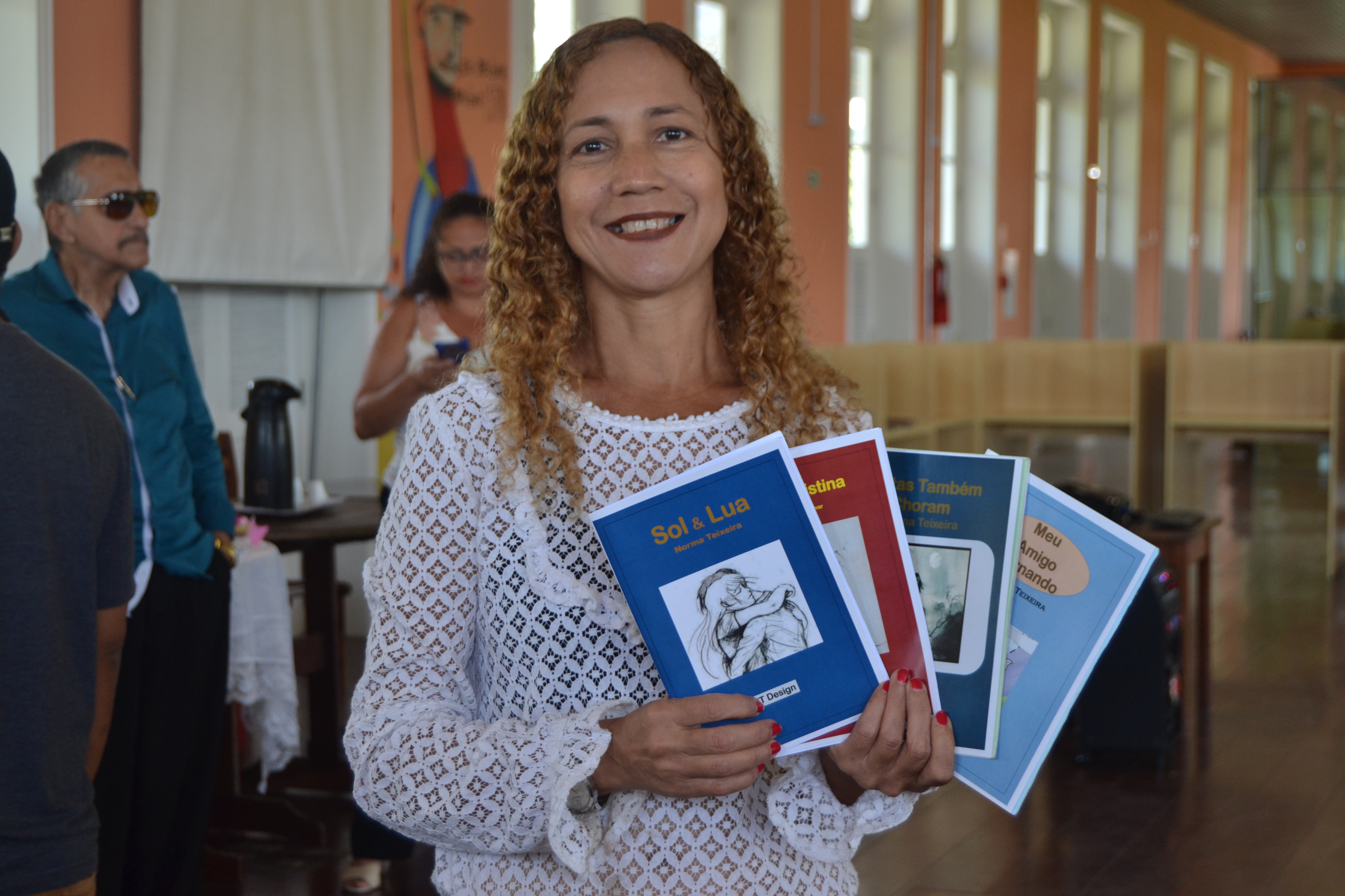 Biblioteca Avertano Rocha recebe Terceiro Encontro de Quadrinistas e Escritores do Pará