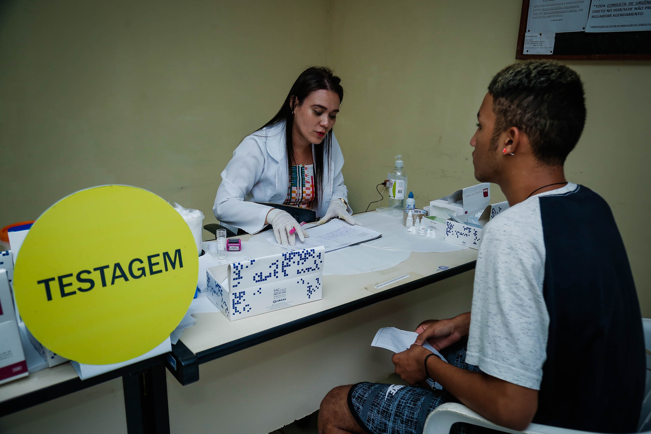 Sesma intensifica vigilância à saúde durante o Círio de Nazaré
