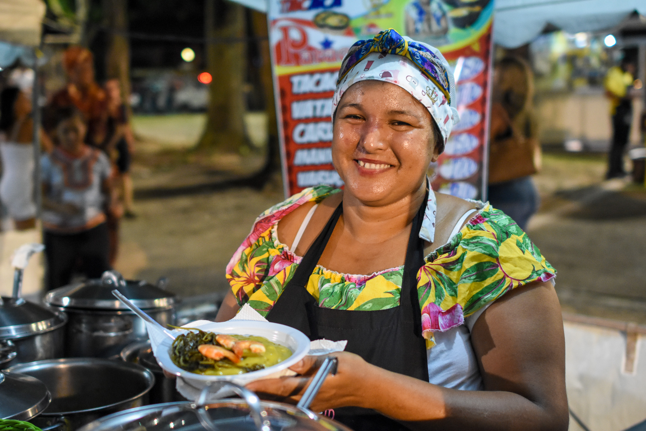 Encontro Latino-americano das Cidades Criativas reúne gastronomia, artesanato e música