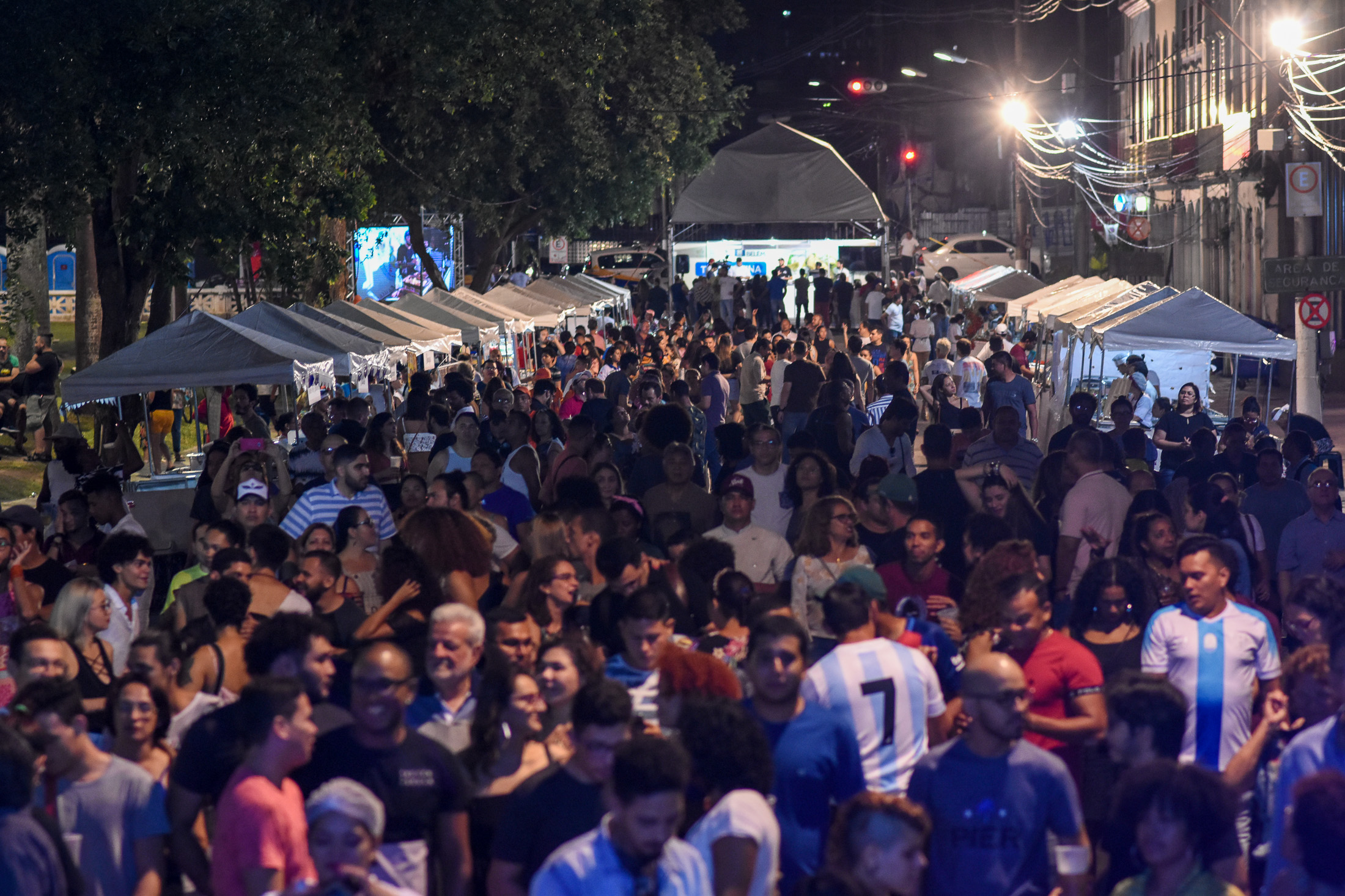 Encontro Latino-americano das Cidades Criativas reúne gastronomia, artesanato e música