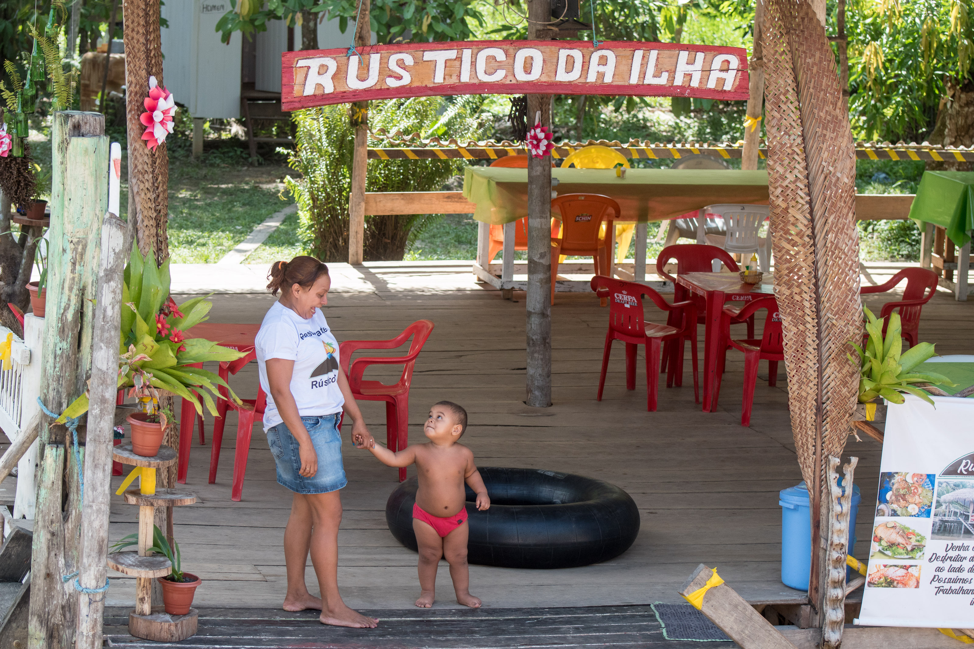 Decreto municipal libera o funcionamento de barracas e quiosques dos distritos e ilhas