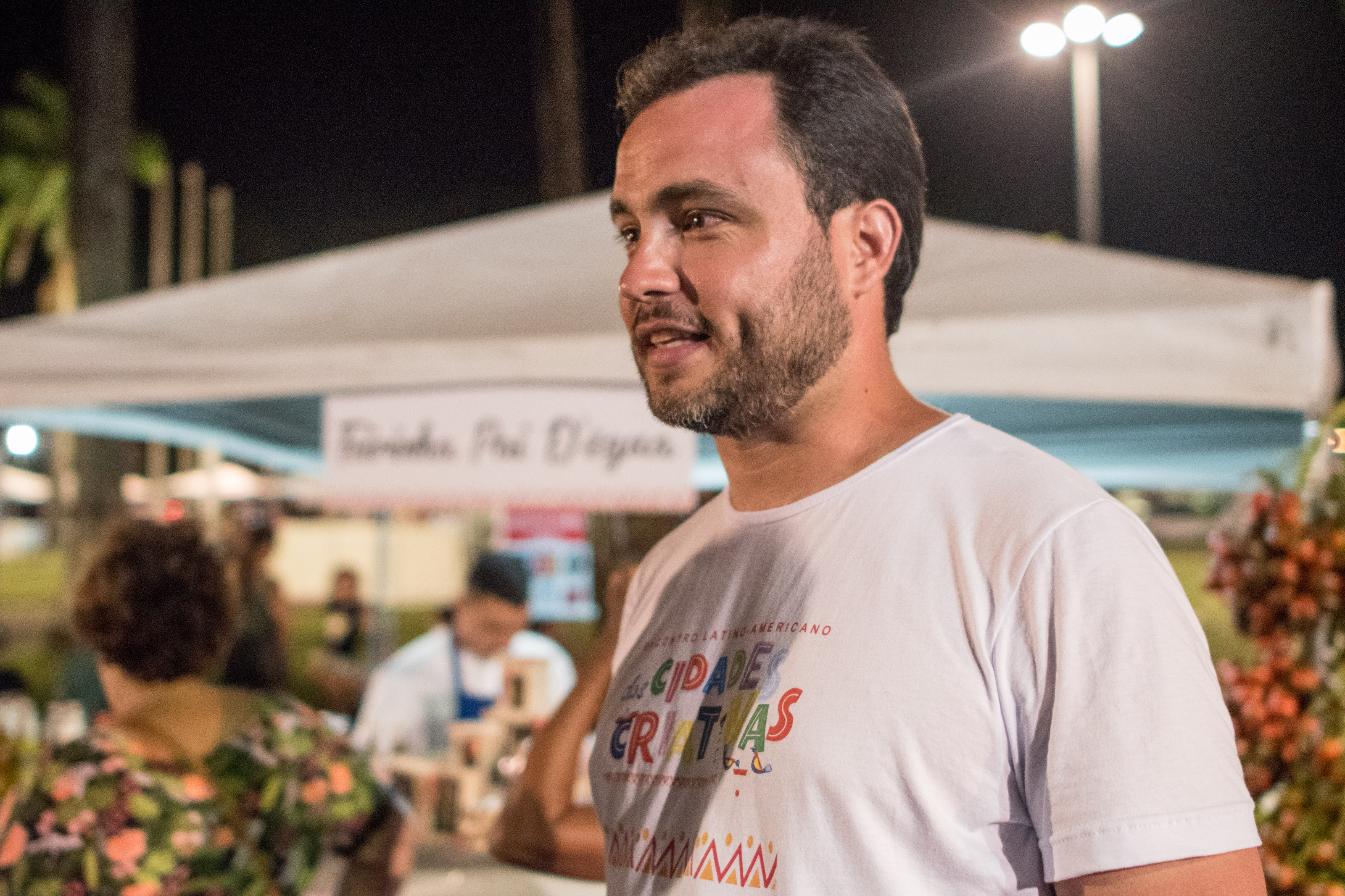 Encontro Latino-americano das Cidades Criativas encerra com shows e gastronomia