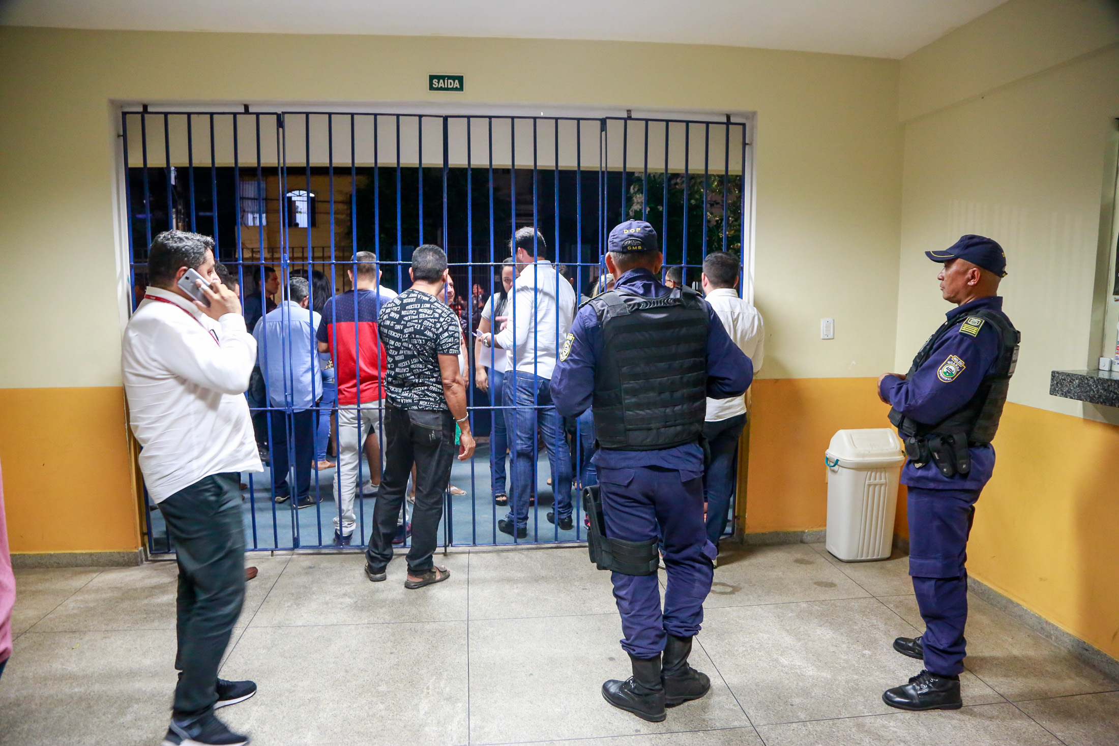 Eleição para conselheiros tutelares de Belém leva mais de 74 mil pessoas às urnas