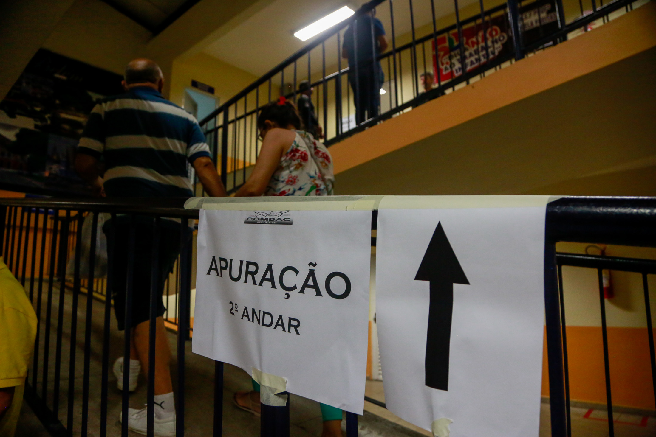 Eleição para conselheiros tutelares de Belém leva mais de 74 mil pessoas às urnas