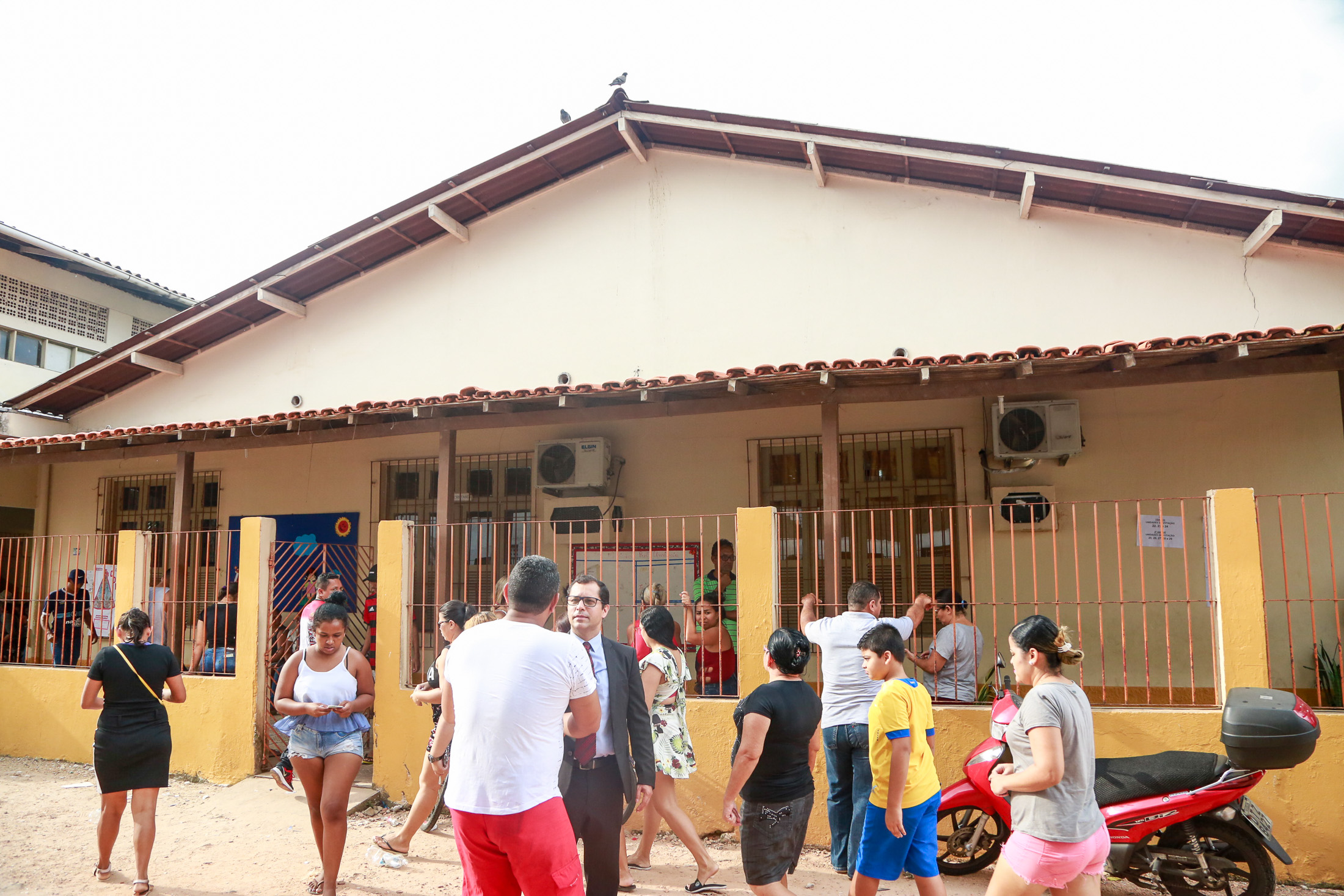 Eleição para conselheiros tutelares de Belém leva mais de 74 mil pessoas às urnas