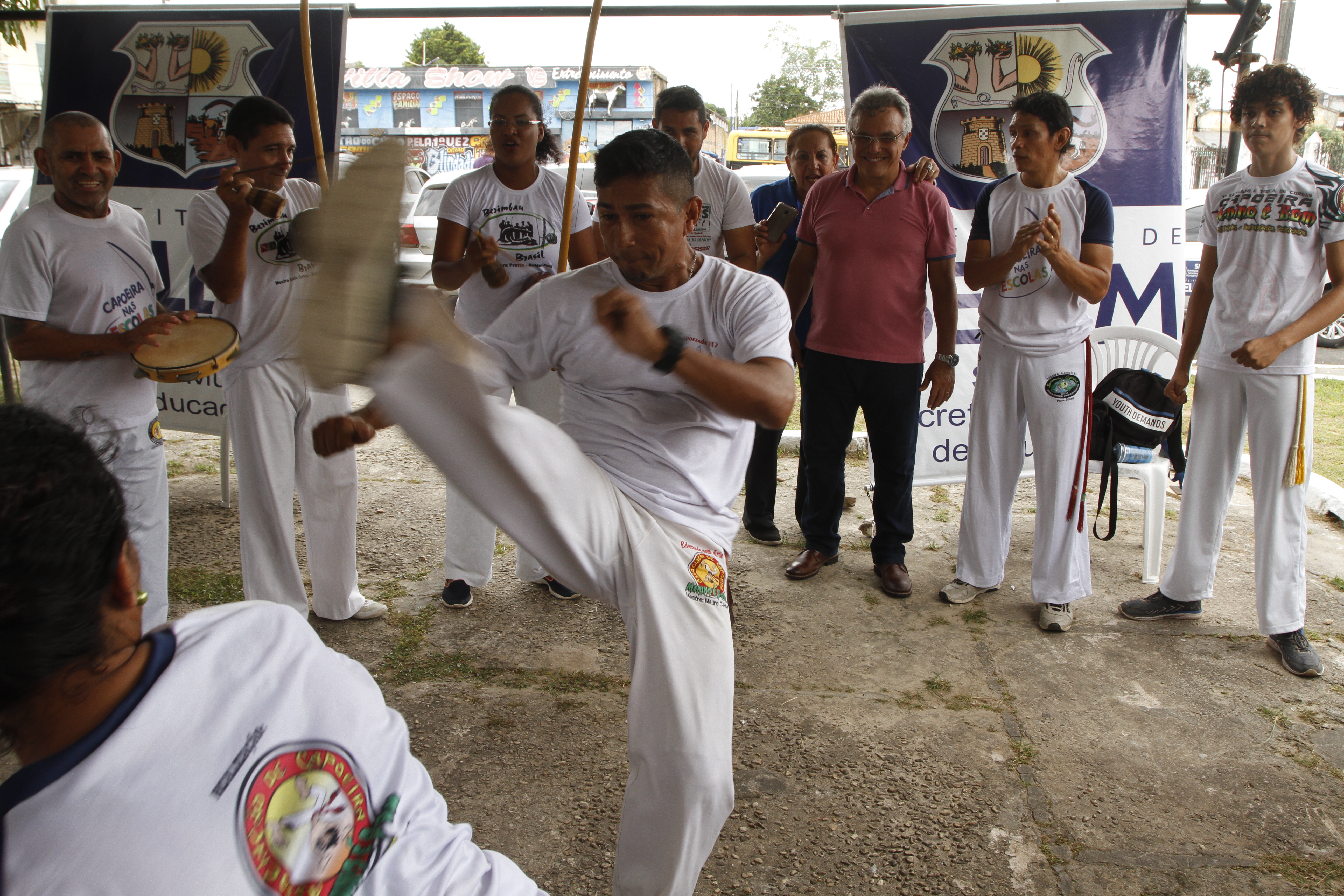 Prefeitura oferece serviços de cidadania no aniversário de 150 anos de Icoaraci