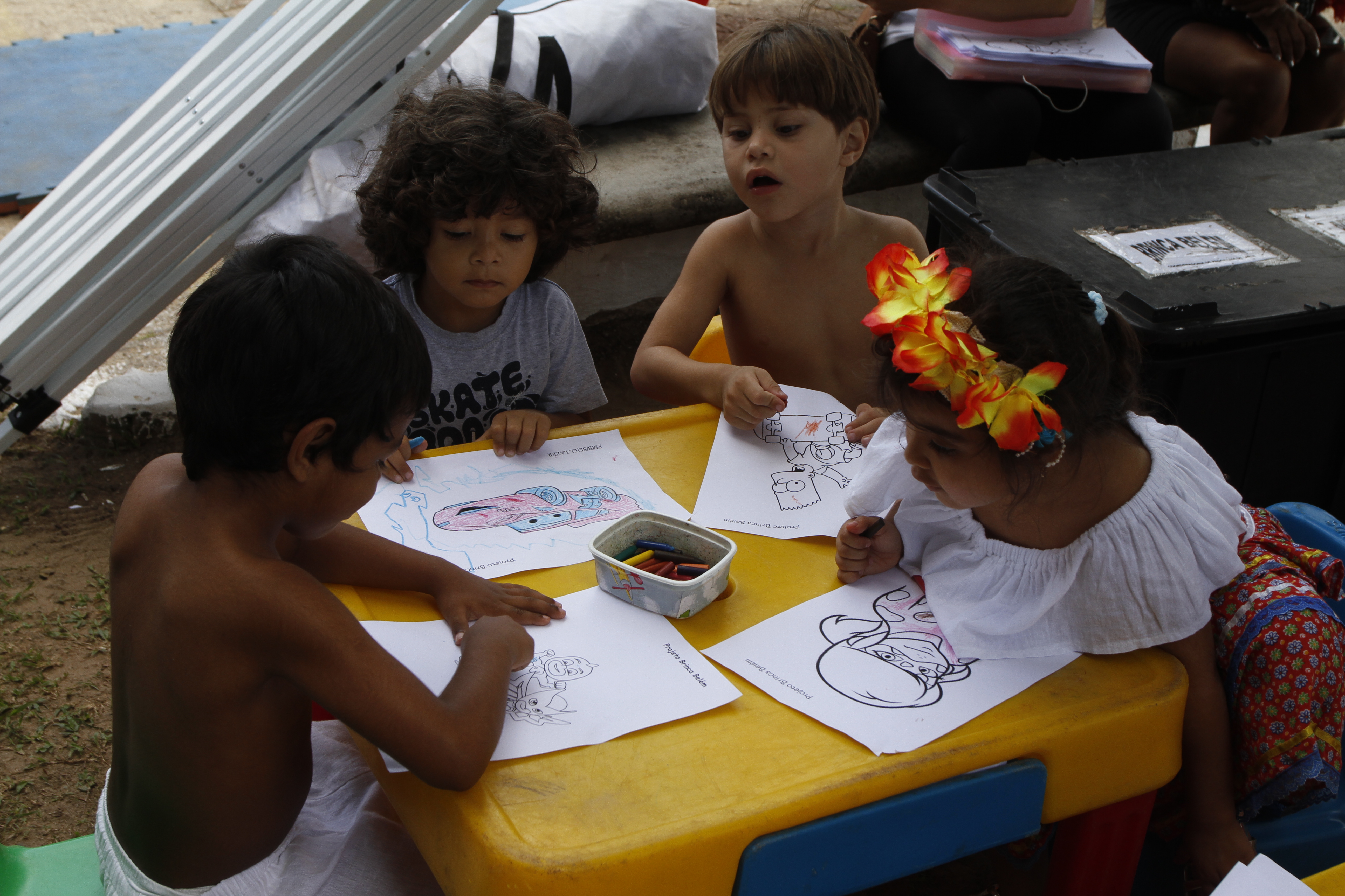 Prefeitura oferece serviços de cidadania no aniversário de 150 anos de Icoaraci