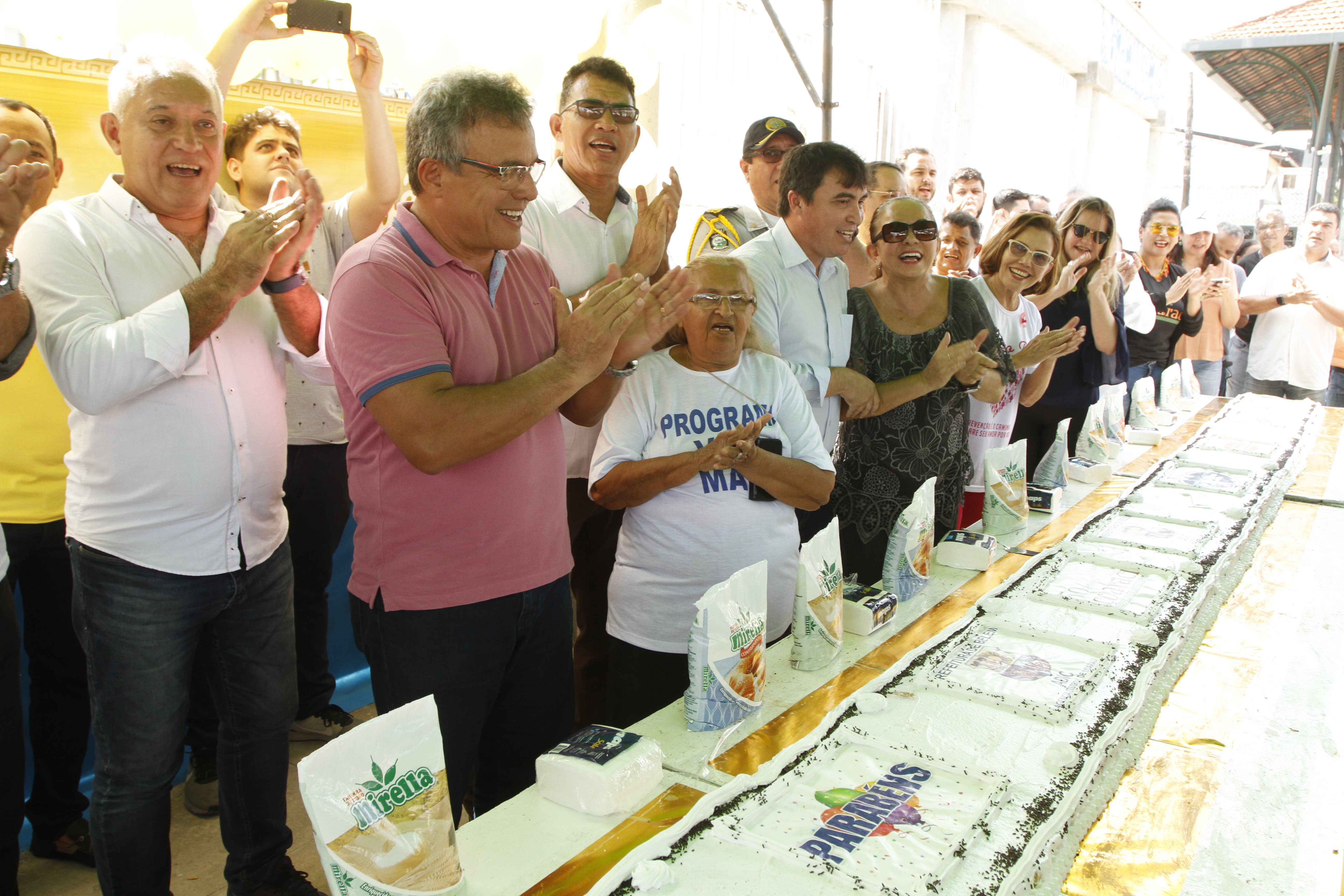 Prefeitura oferece serviços de cidadania no aniversário de 150 anos de Icoaraci