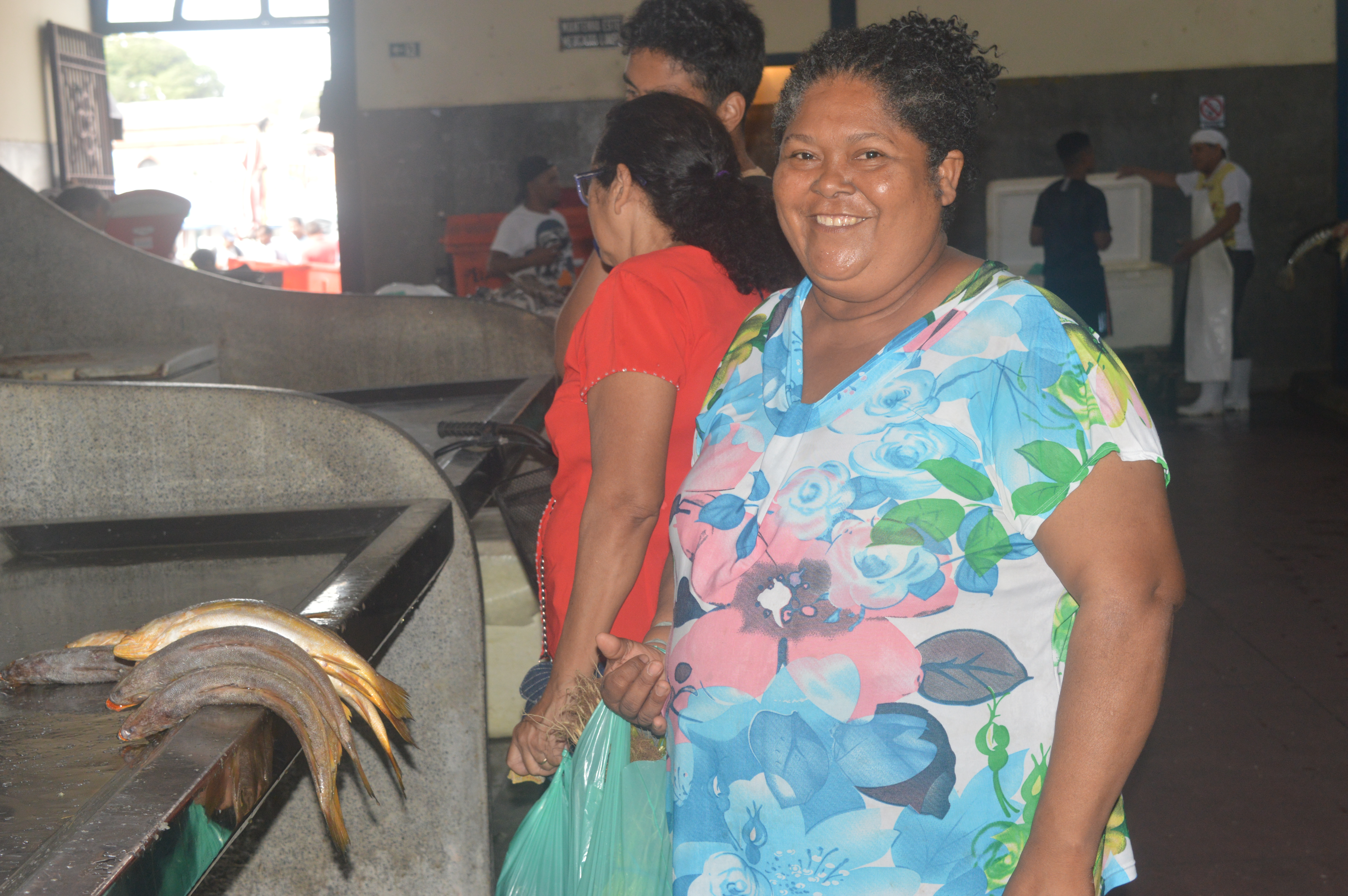 Queda de preço faz pescado ganhar espaço na mesa do almoço Círio