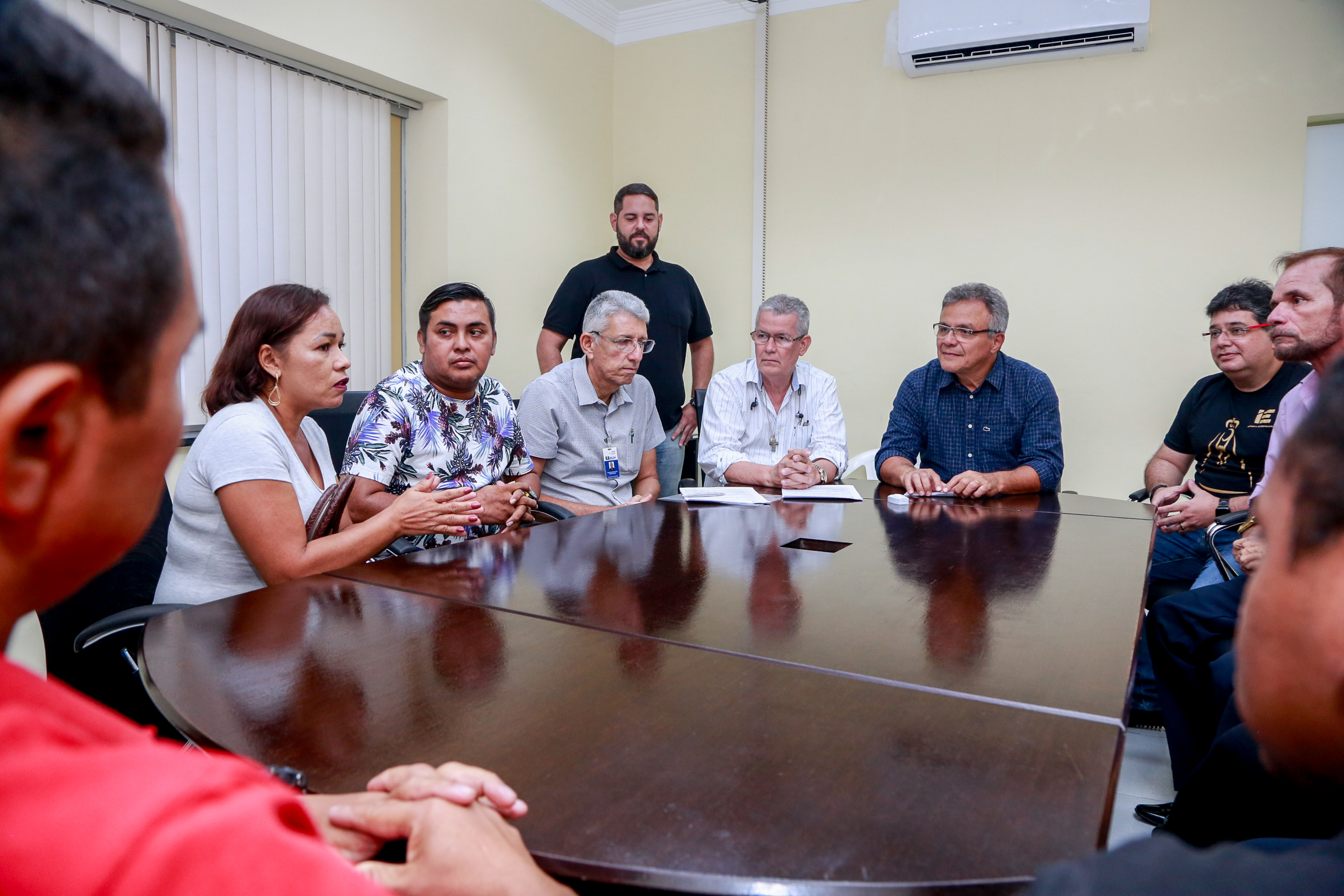 Prefeitura anuncia revitalização de praças do bairro de Fátima e da Vila da Barca