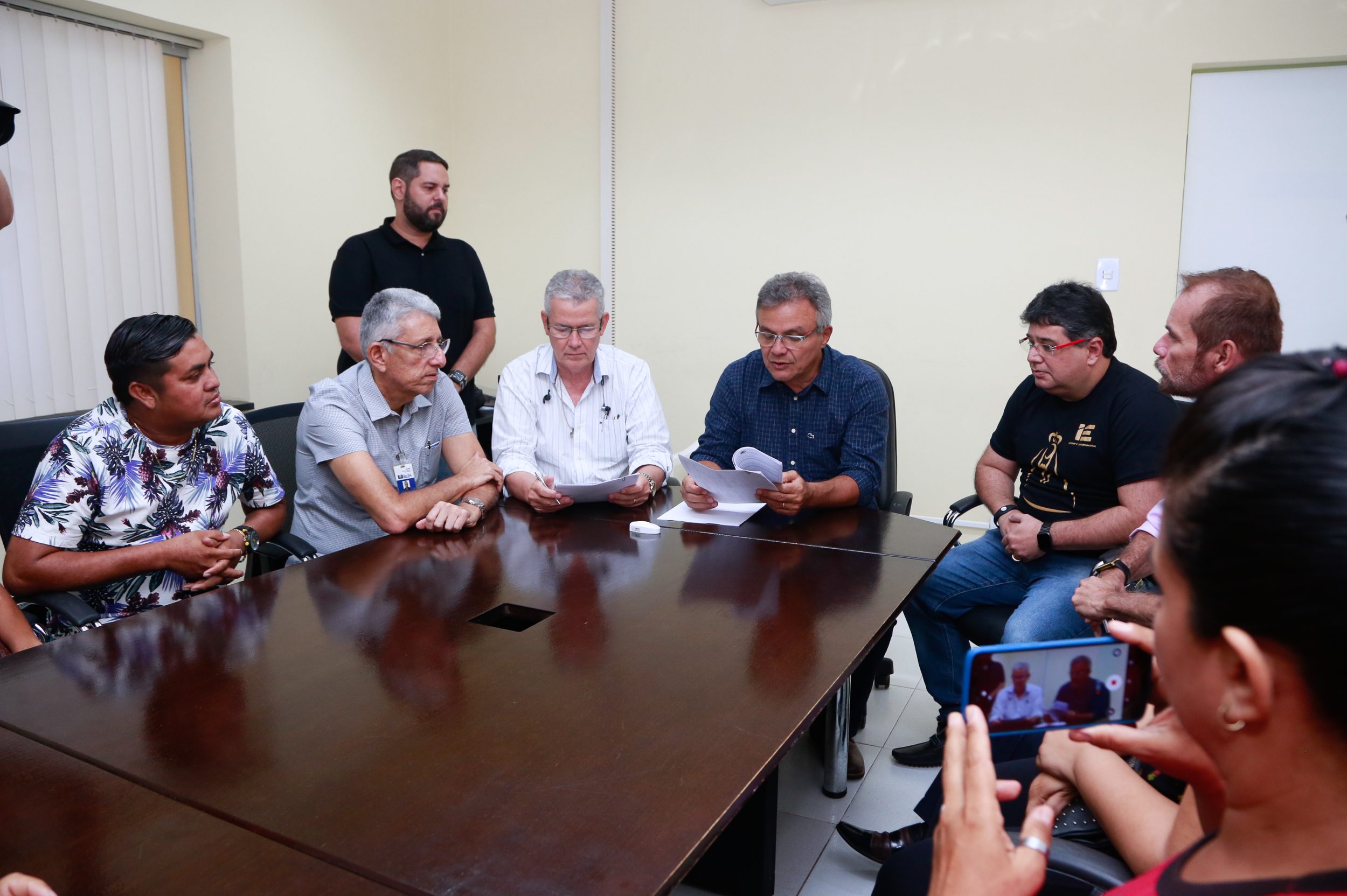 Prefeitura anuncia revitalização de praças do bairro de Fátima e da Vila da Barca