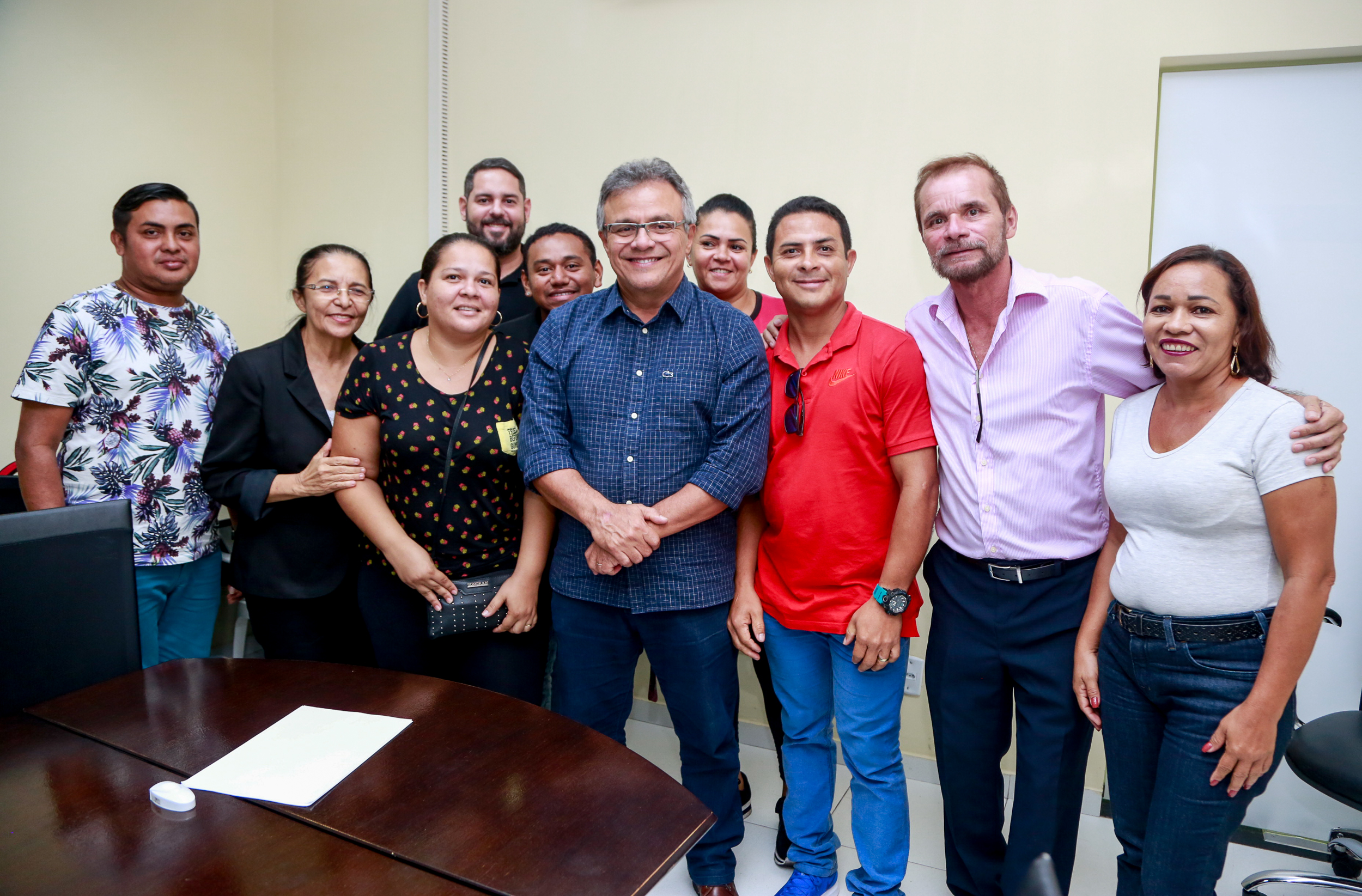 Prefeitura anuncia revitalização de praças do bairro de Fátima e da Vila da Barca