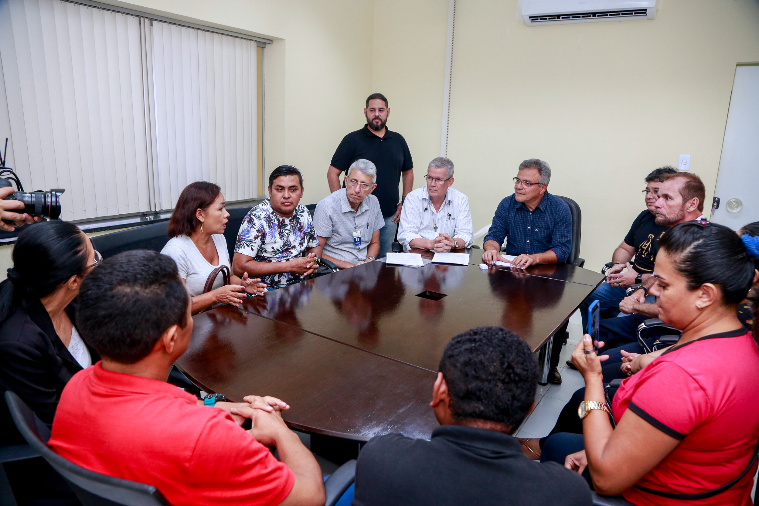 Prefeitura anuncia revitalização de praças do bairro de Fátima e da Vila da Barca