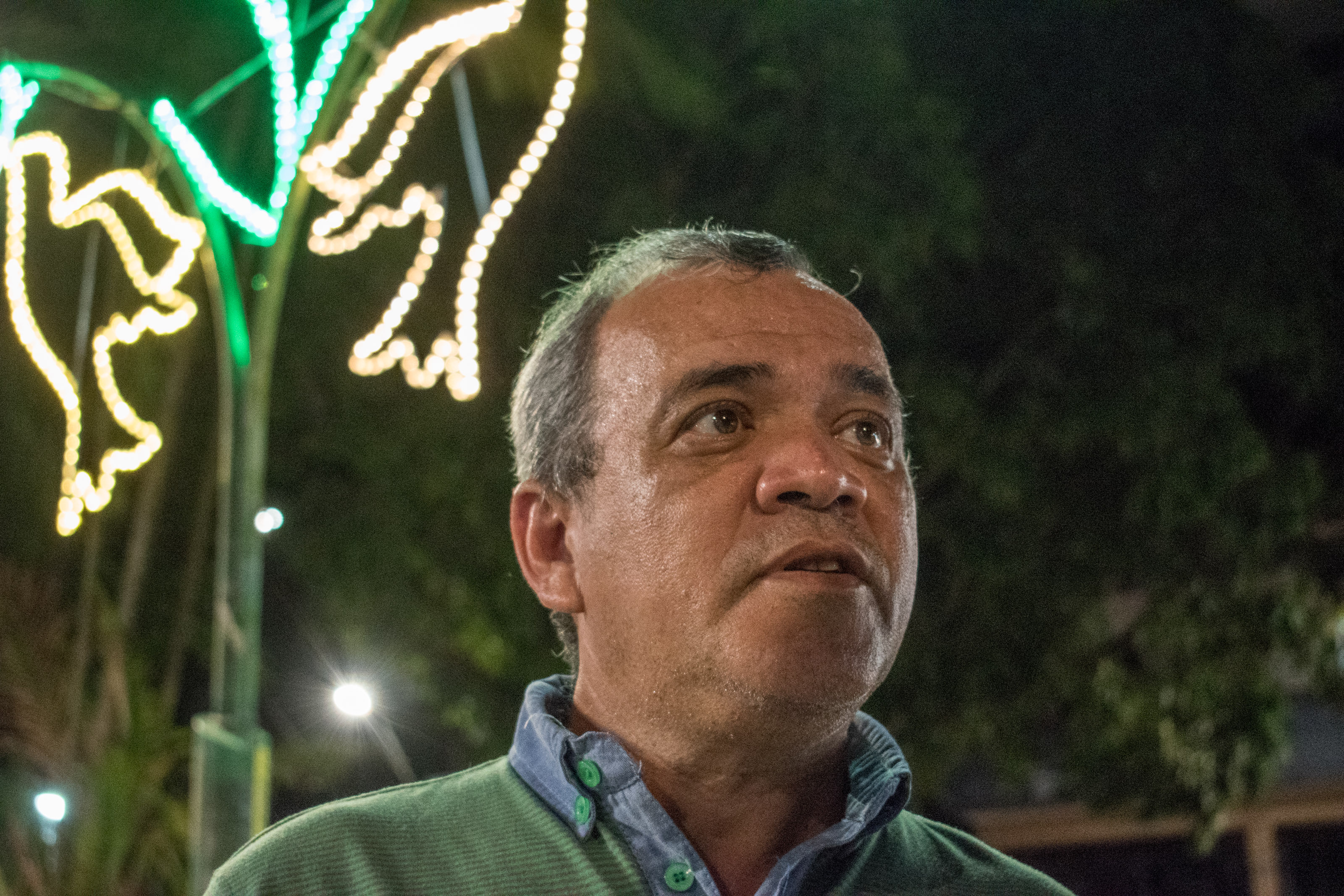 Praça Batista Campos recebe iluminação e cuidados especiais para o Círio