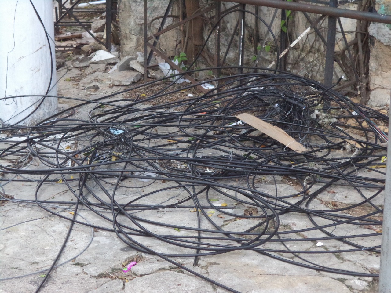 Praça Batista Campos recebe iluminação e cuidados especiais para o Círio