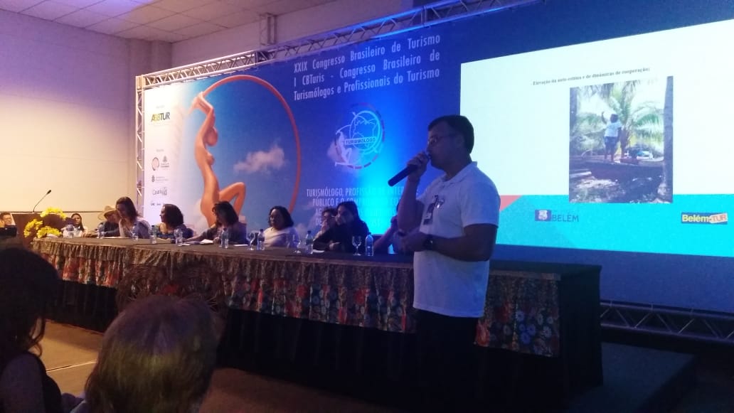 Prêmio nacional Mérito e Talento 2019 vai para diretor da Belemtur